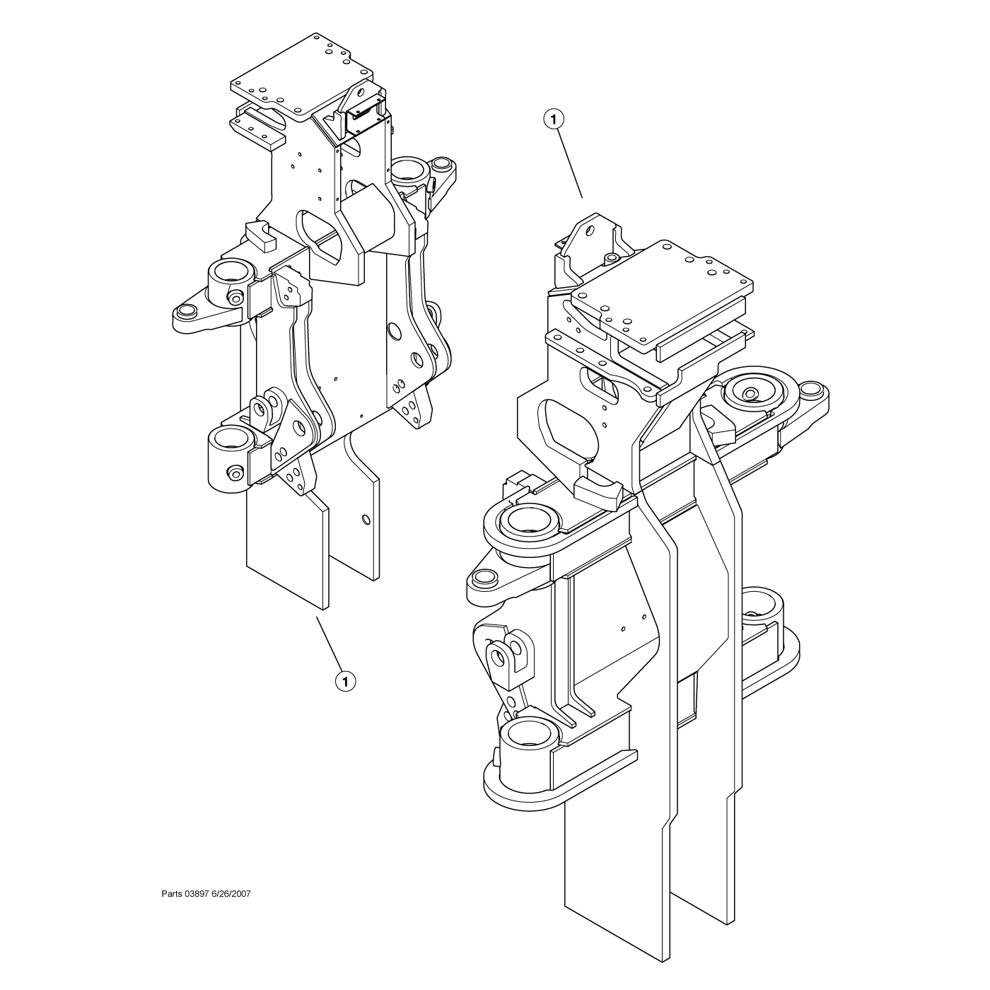 фотография Ведущий вал 5047114 от интернет-магазина sp.parts