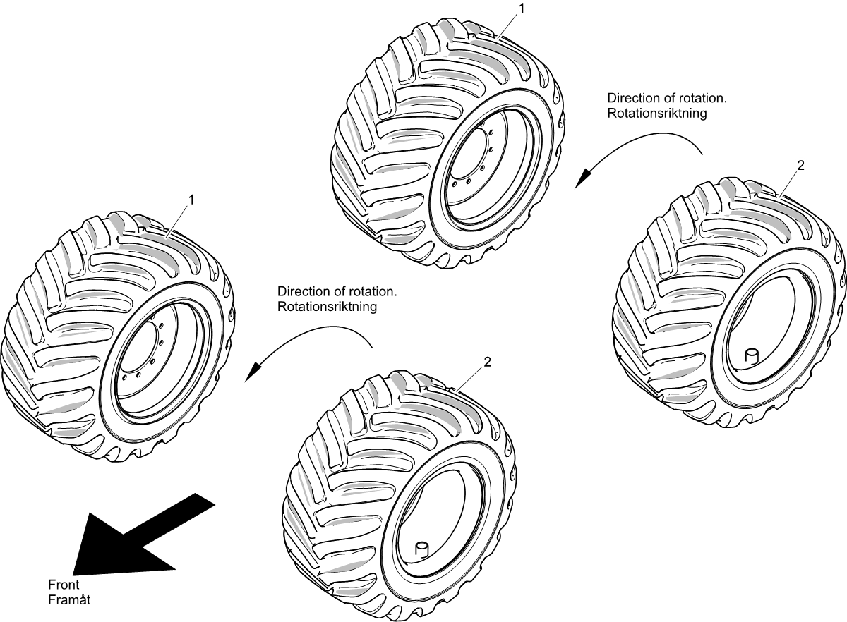 фотография колесо 5281304 от интернет-магазина sp.parts