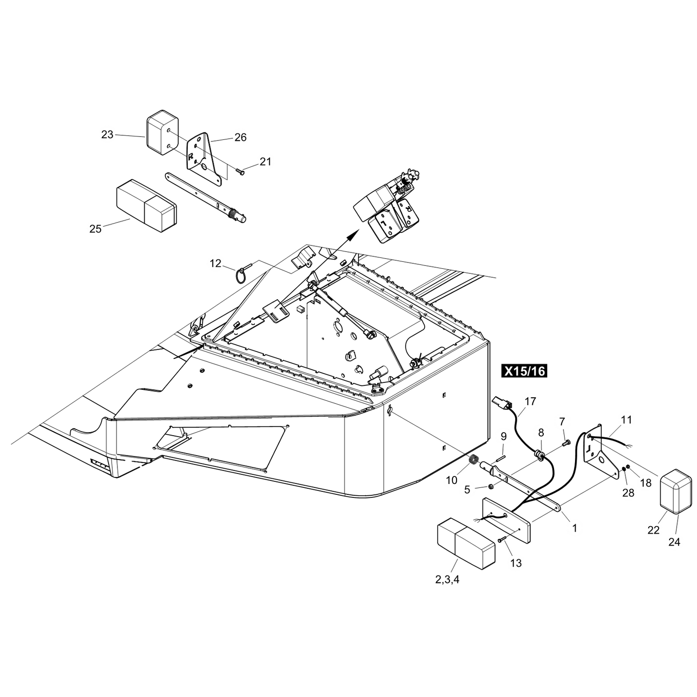 фотография Освещение 5256472 от интернет-магазина sp.parts