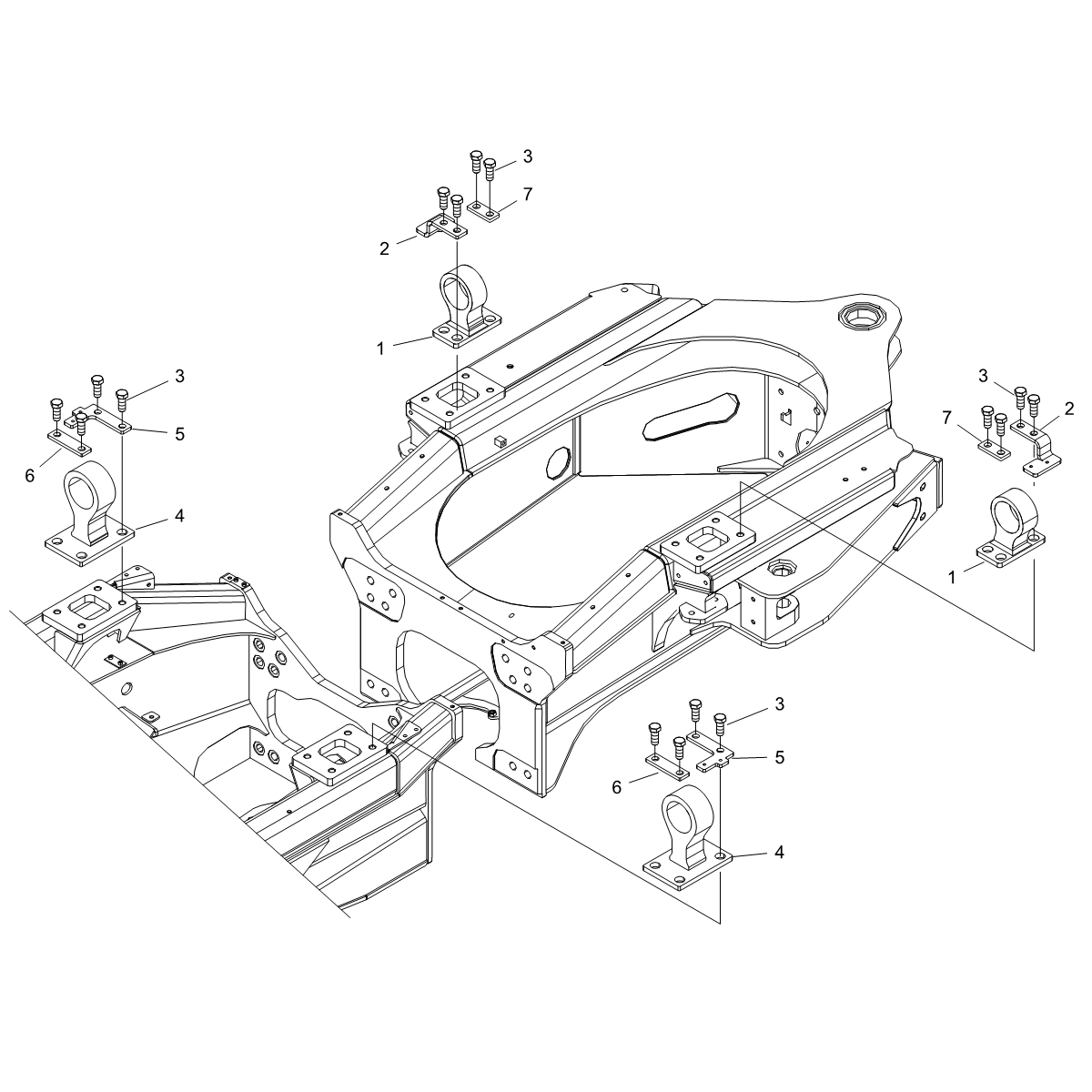 фотография Монтаж 5273176 от интернет-магазина sp.parts