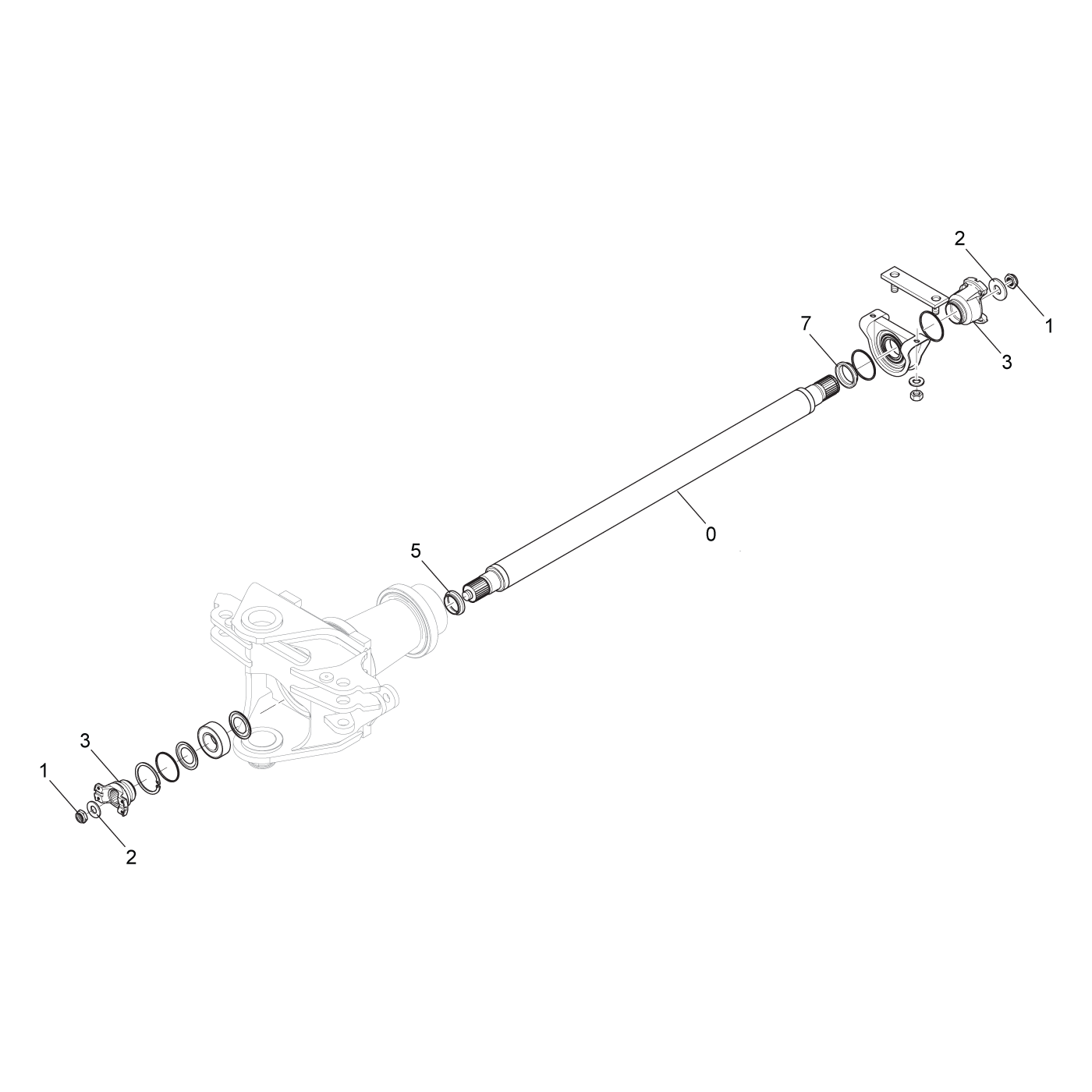 фотография Гайка 5234985 от интернет-магазина sp.parts