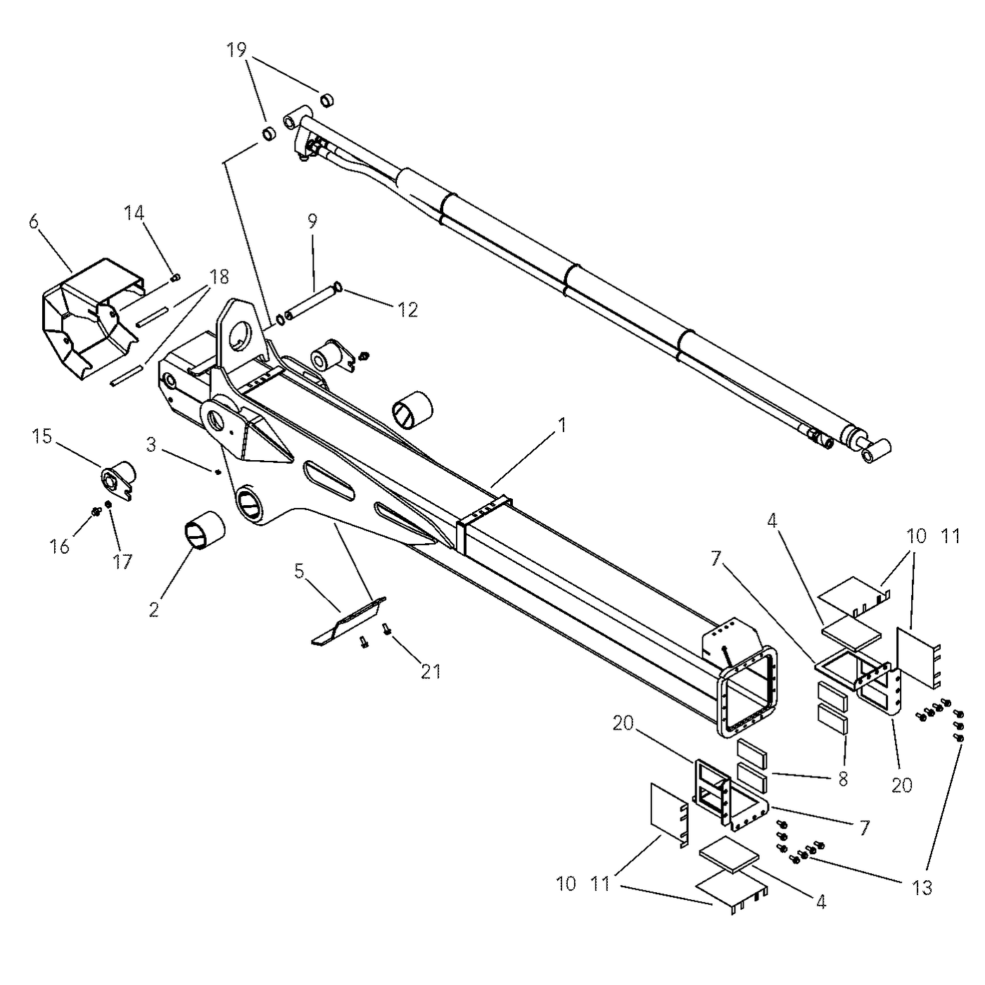 фотография Монтаж 5043111 от интернет-магазина sp.parts