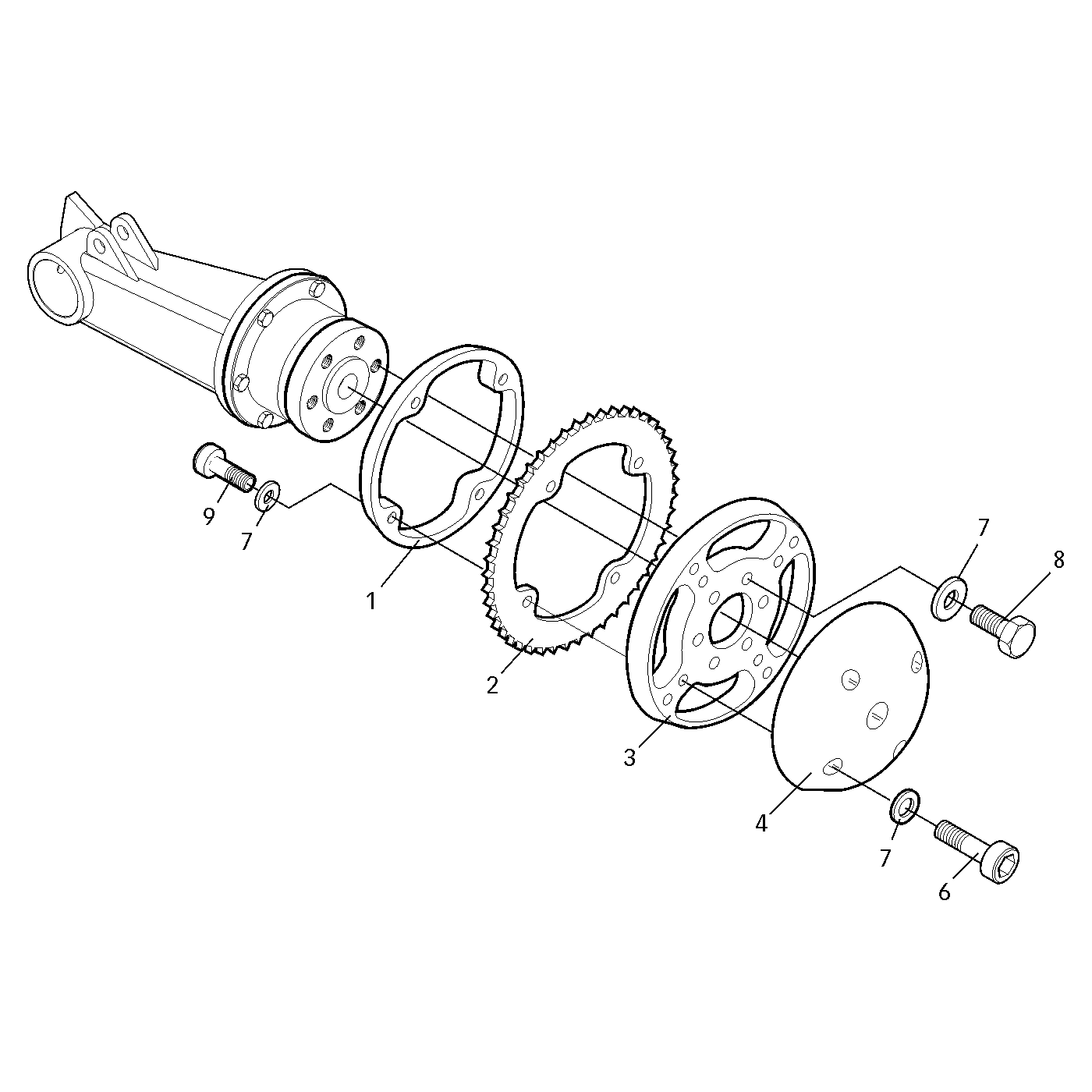 фотография Пластина 5052042 от интернет-магазина sp.parts