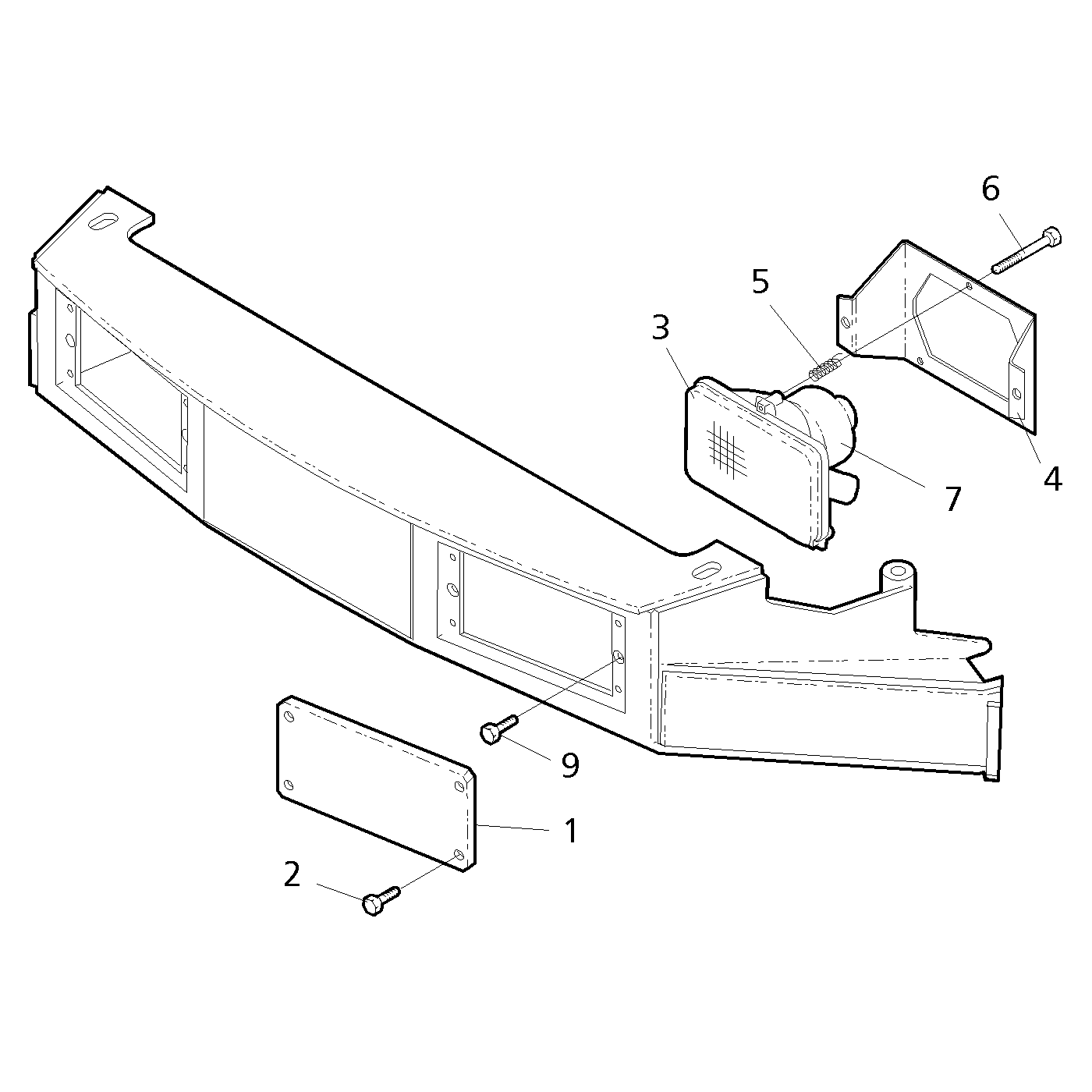 фотография Стекло 5050071 от интернет-магазина sp.parts