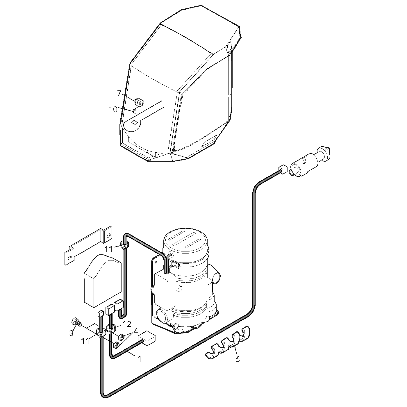 фотография Таймер 5030261 от интернет-магазина sp.parts