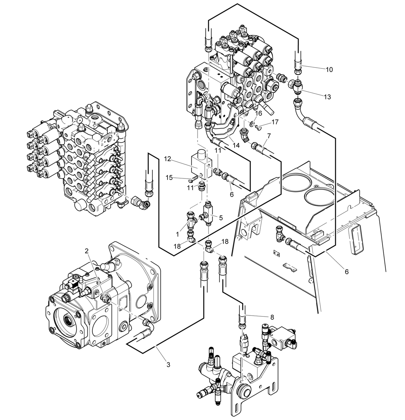 фотография Соединение 5074149 от интернет-магазина sp.parts