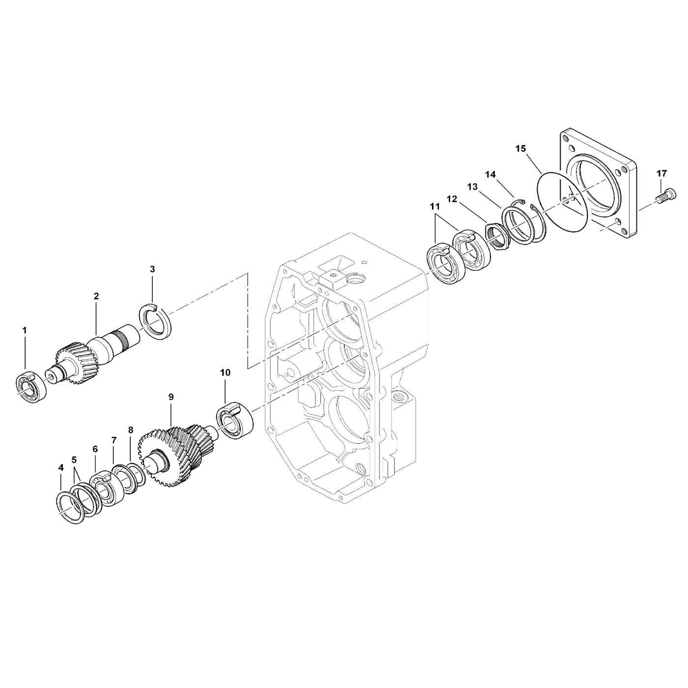 фотография Шестерня 5278860 от интернет-магазина sp.parts