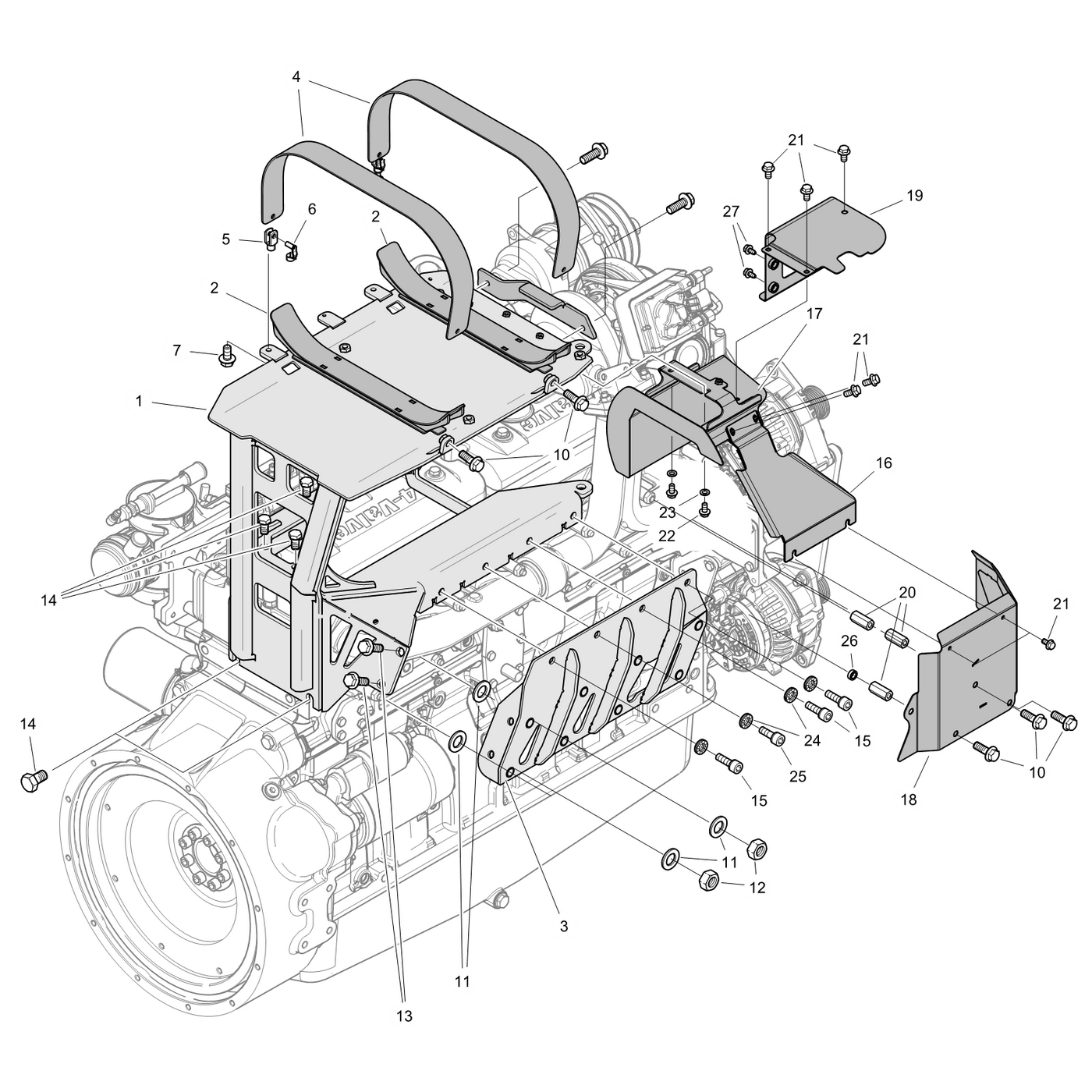 фотография Монтаж 5247794 от интернет-магазина sp.parts