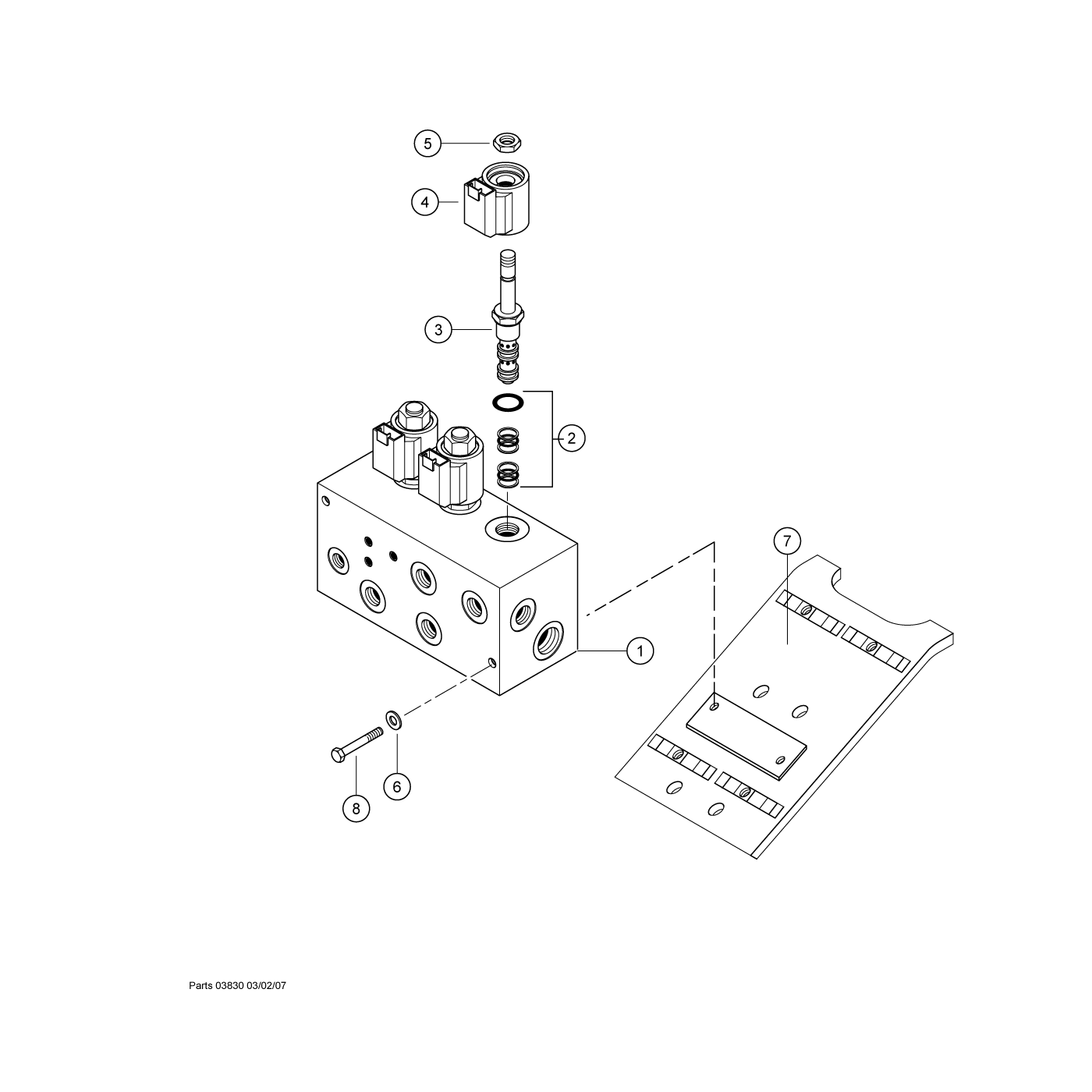 фотография Ручка 5038987 от интернет-магазина sp.parts