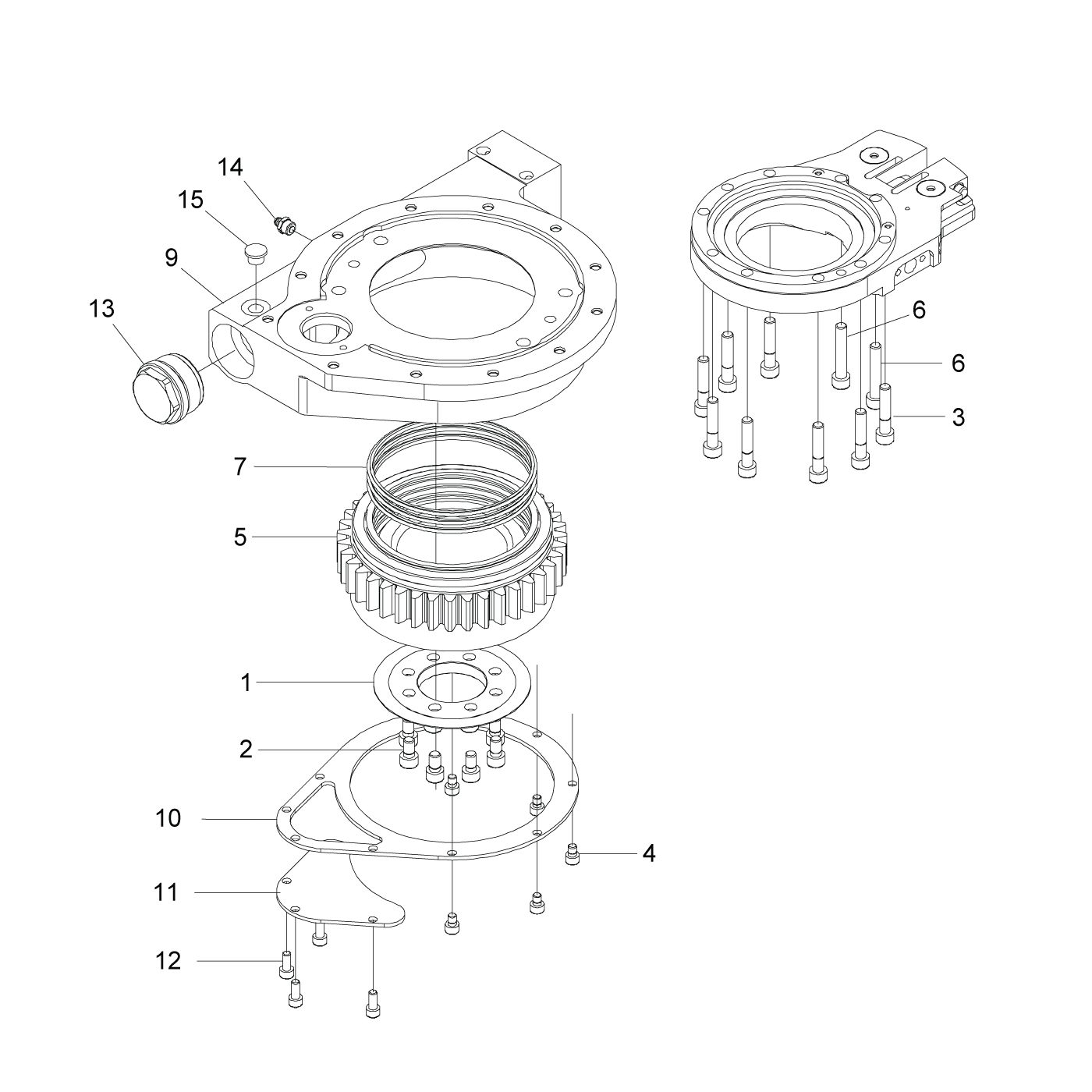 фотография Пластина 5253627 от интернет-магазина sp.parts