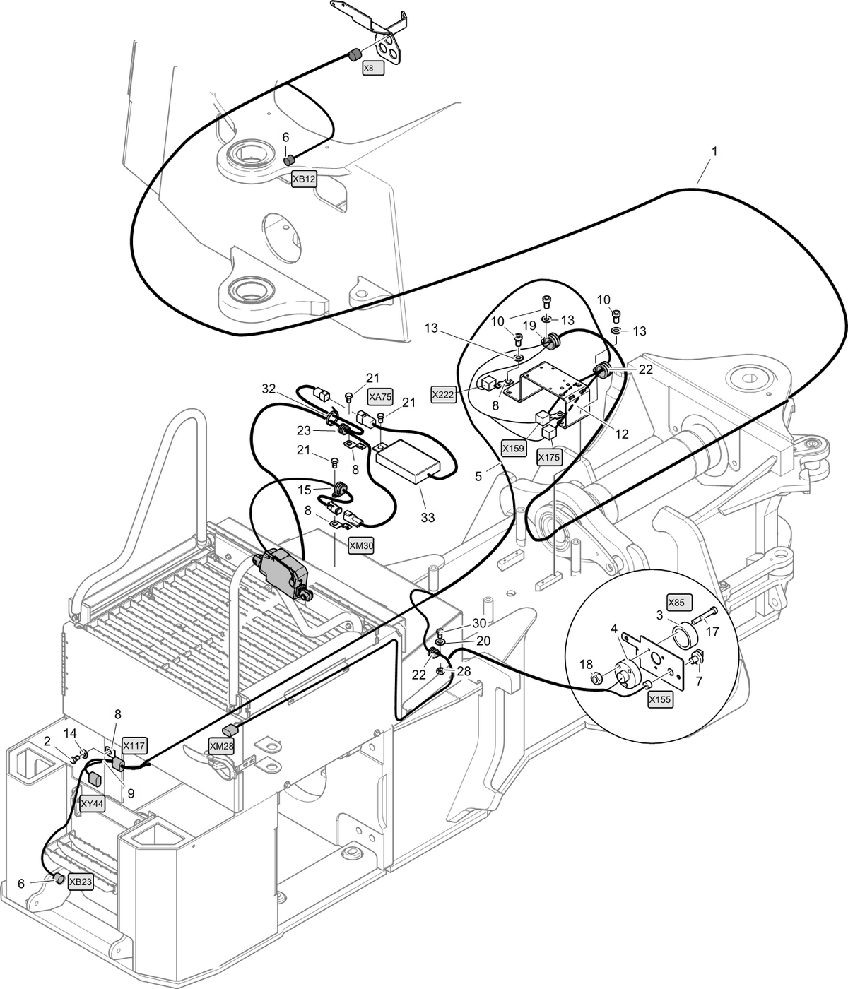 фотография Монтаж 5274237 от интернет-магазина sp.parts