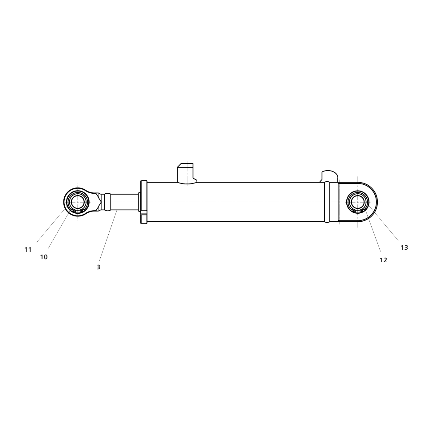 фотография Стопорное кольцо 5057623 от интернет-магазина sp.parts