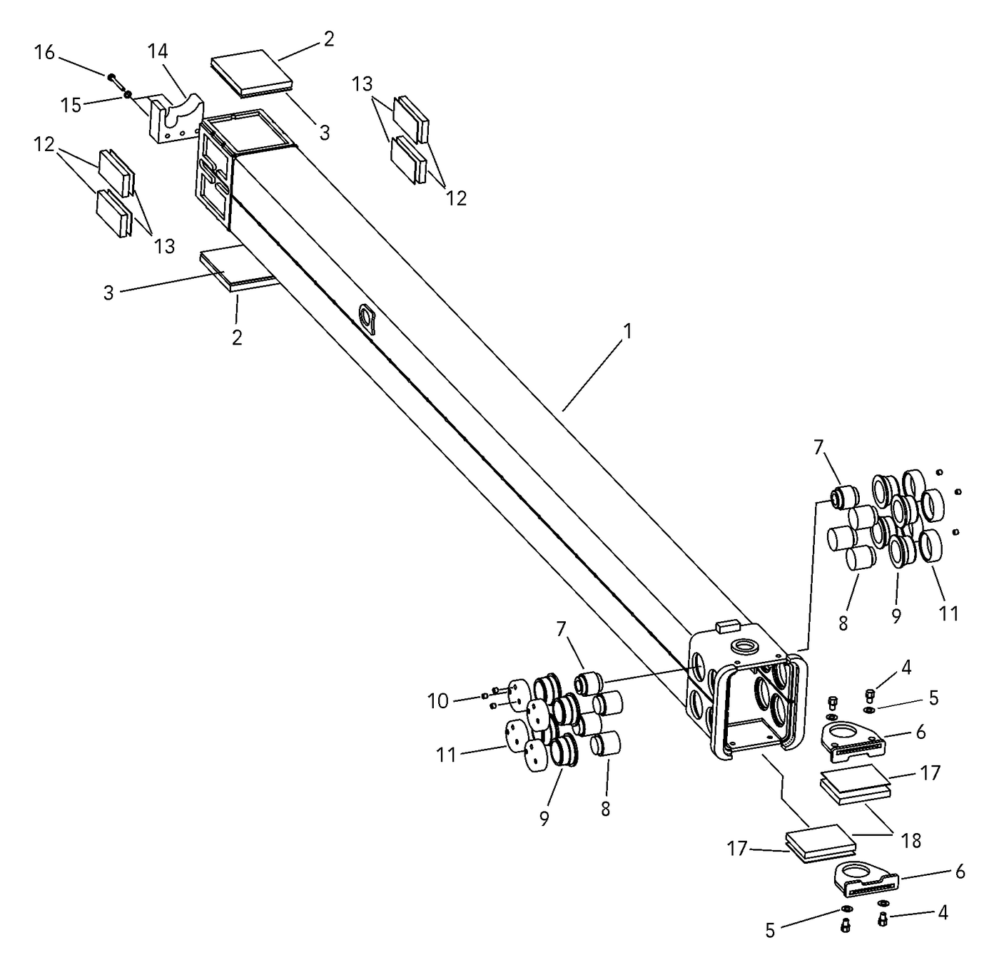 фотография Стрела, промежуточная 4663038 от интернет-магазина sp.parts