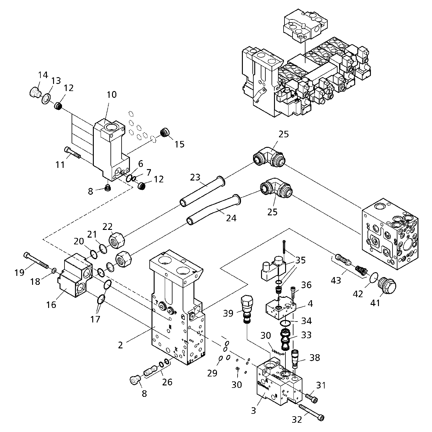фотография Соединение 5064089 от интернет-магазина sp.parts