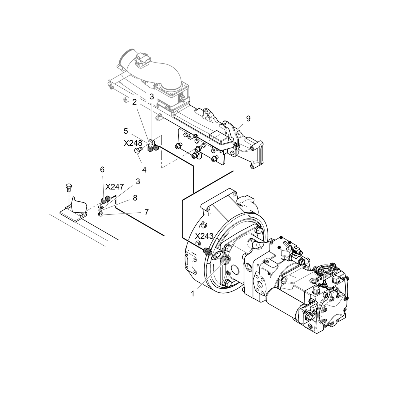 фотография Монтаж 5212775 от интернет-магазина sp.parts