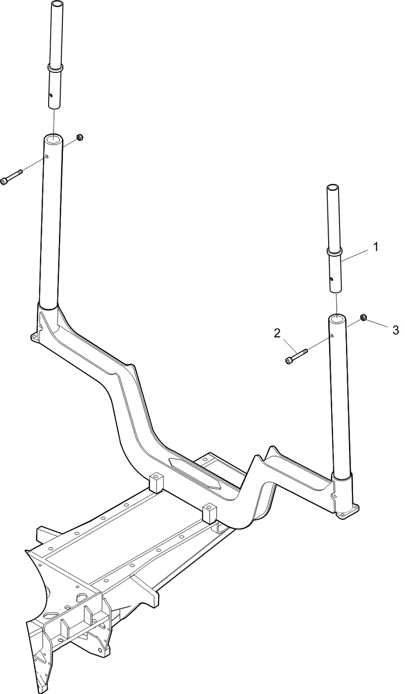 фотография Опора 5250579 от интернет-магазина sp.parts