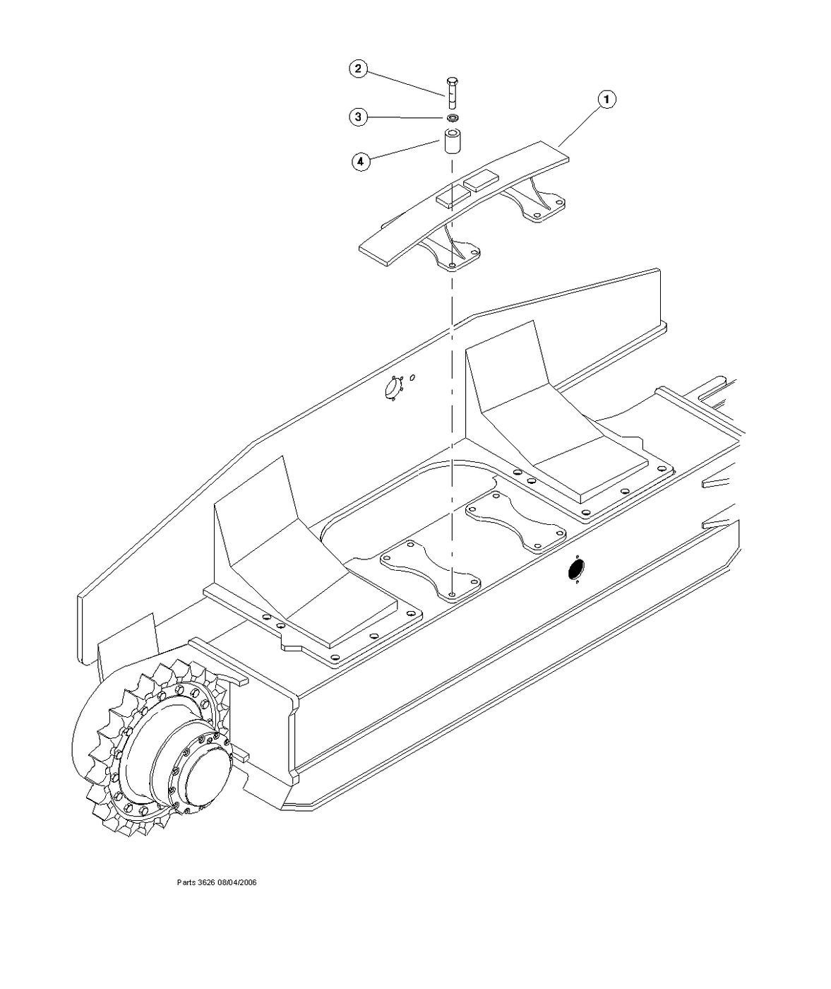 фотография Кабина 5059474 от интернет-магазина sp.parts