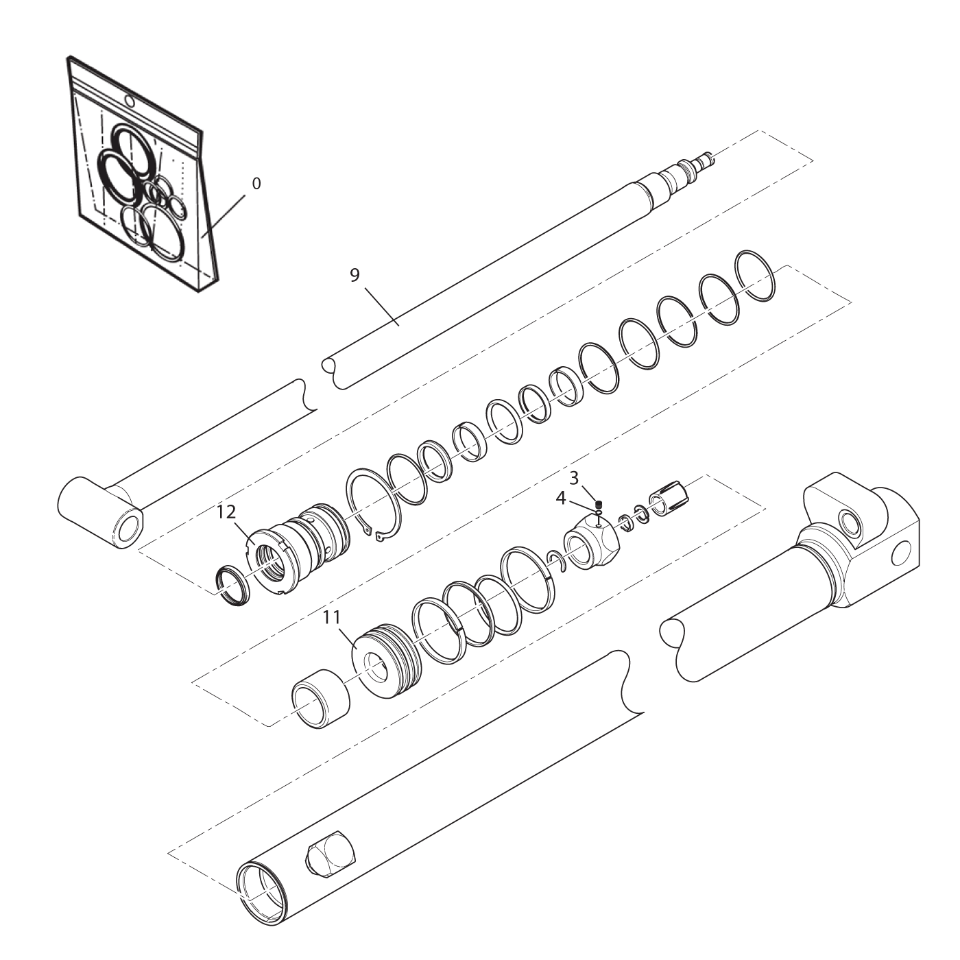 фотография Поршень 5266181 от интернет-магазина sp.parts