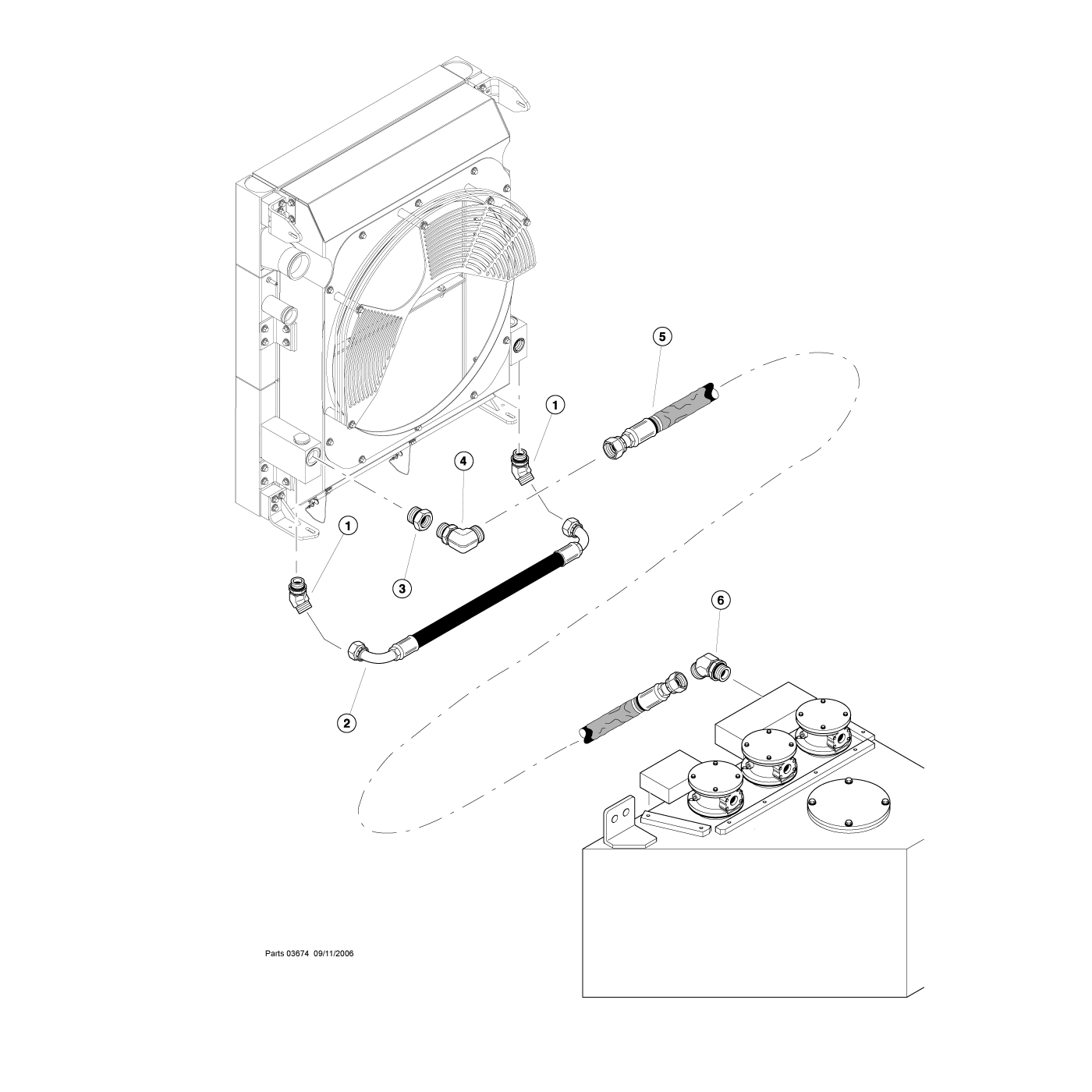 фотография Уплотняющее кольцо 925275 от интернет-магазина sp.parts