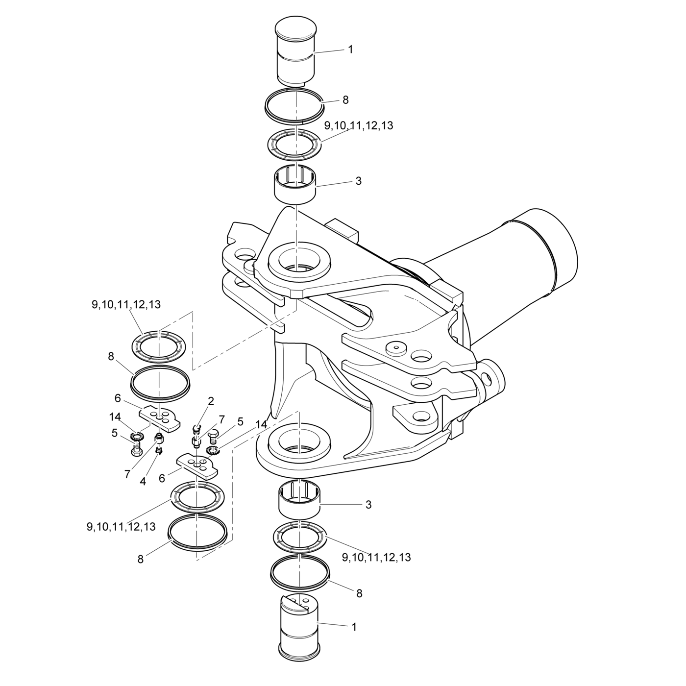 фотография Уплотнение 5218416 от интернет-магазина sp.parts