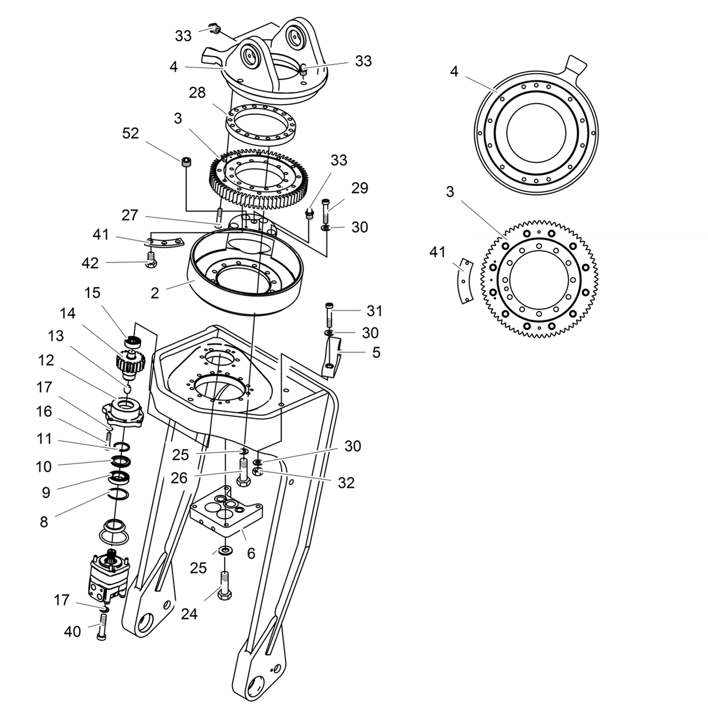 фотография Пластина 5073238 от интернет-магазина sp.parts