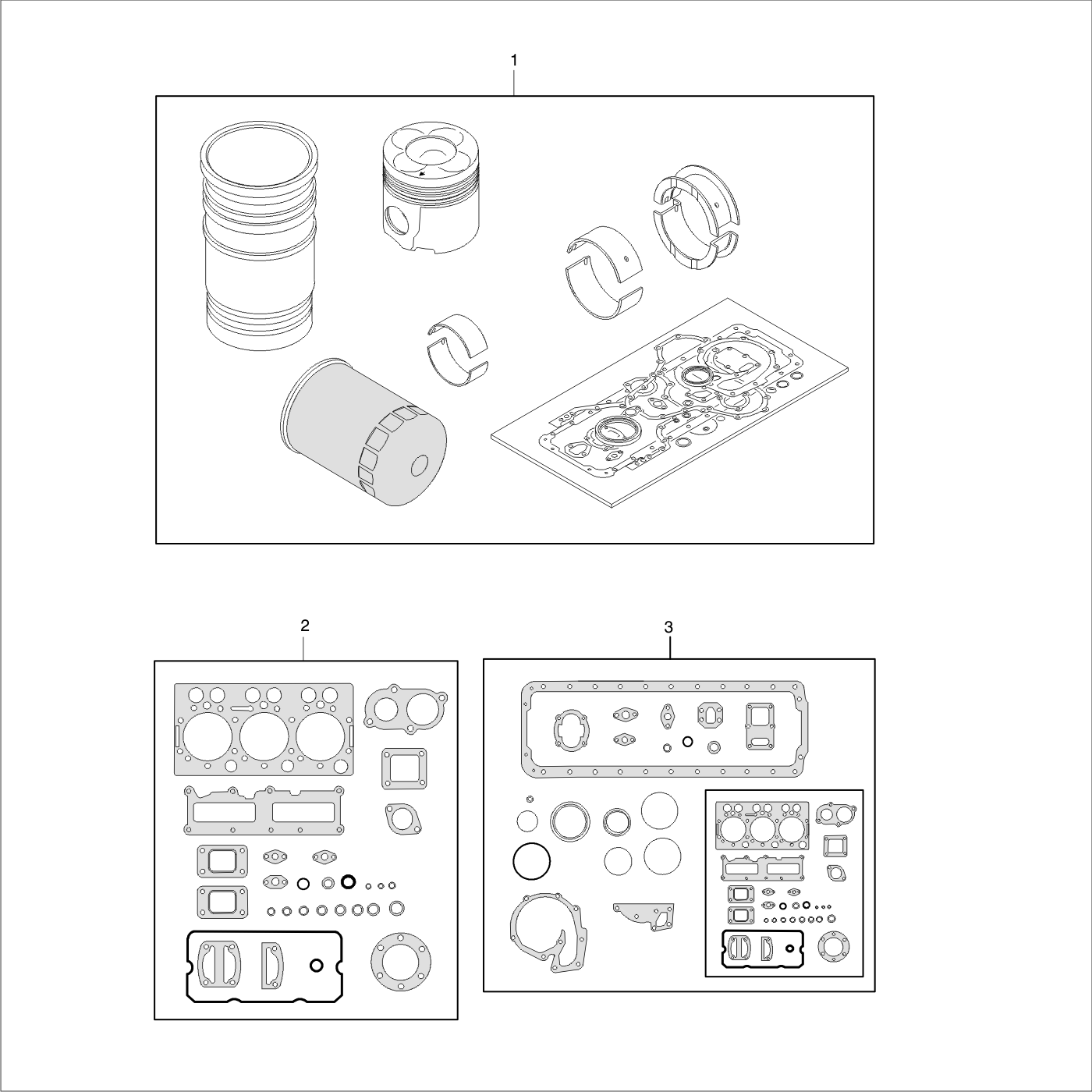 фотография Ремкомплект 5198145 от интернет-магазина sp.parts