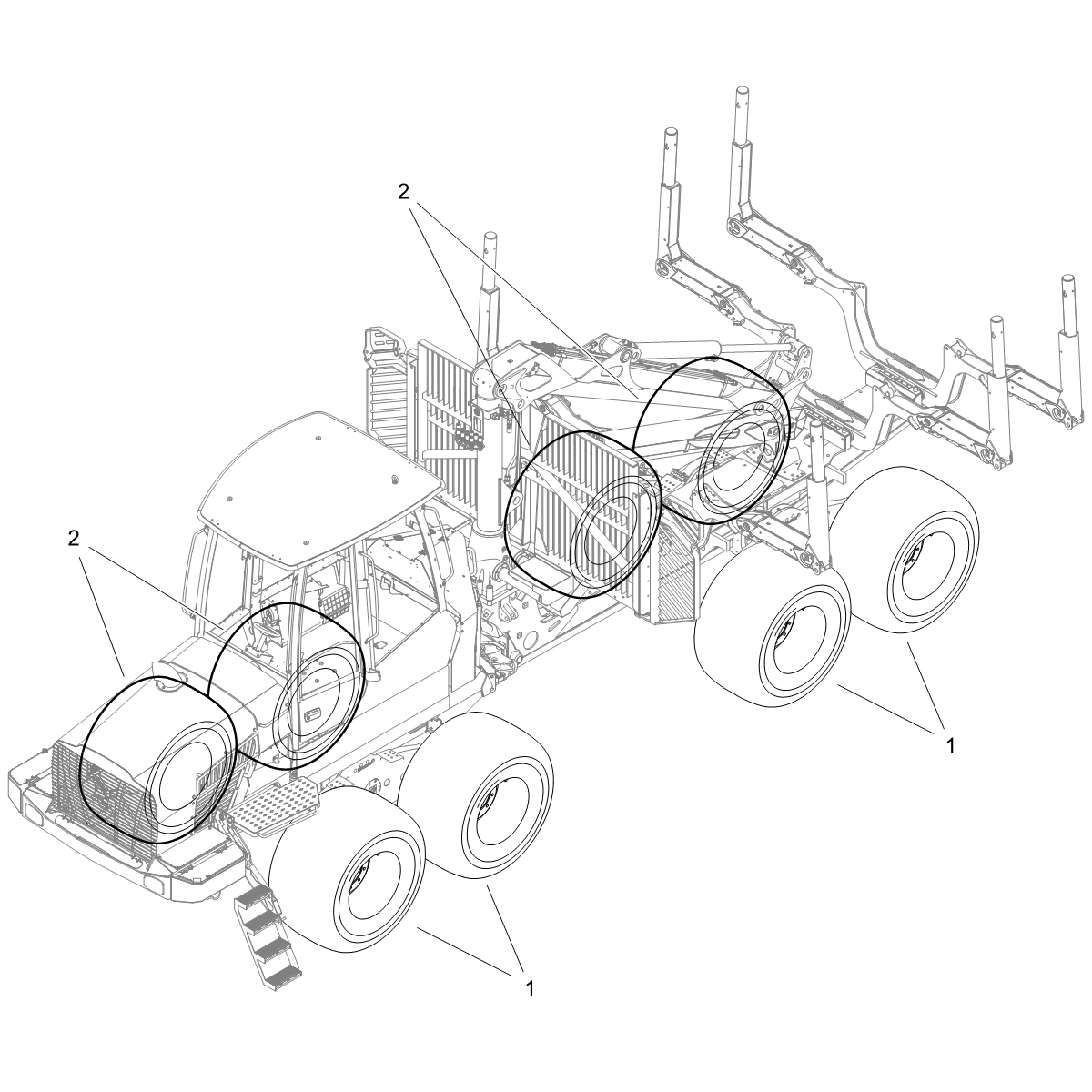 фотография колесо 5280112 от интернет-магазина sp.parts