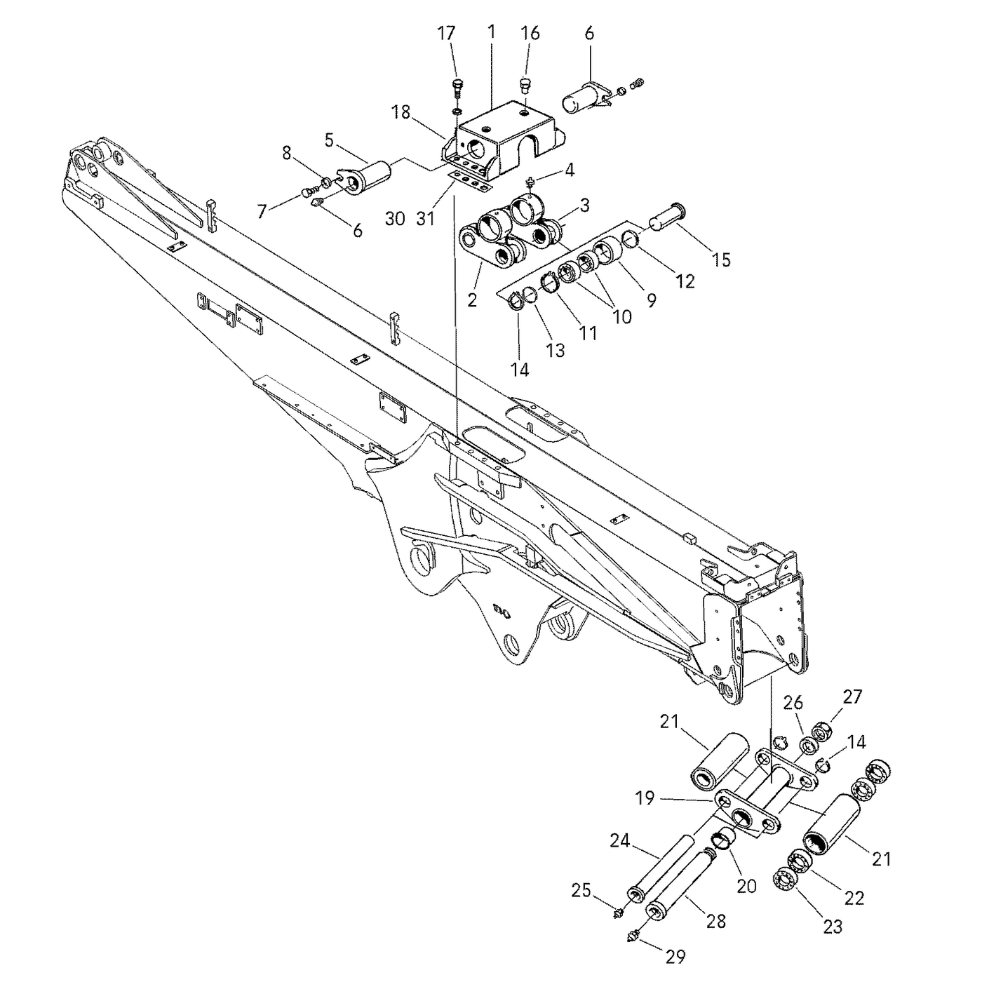 фотография Штифт 4592387 от интернет-магазина sp.parts