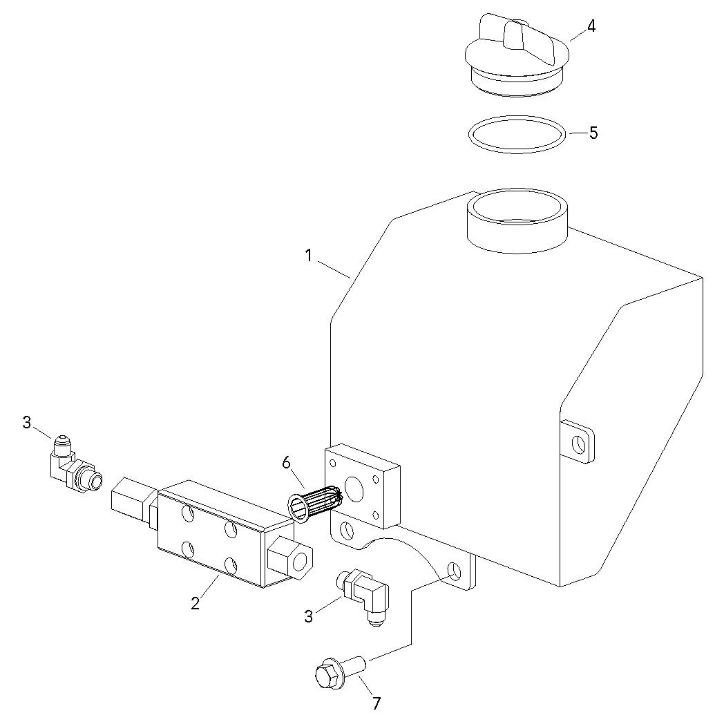 фотография Масляный насос 4690792 от интернет-магазина sp.parts