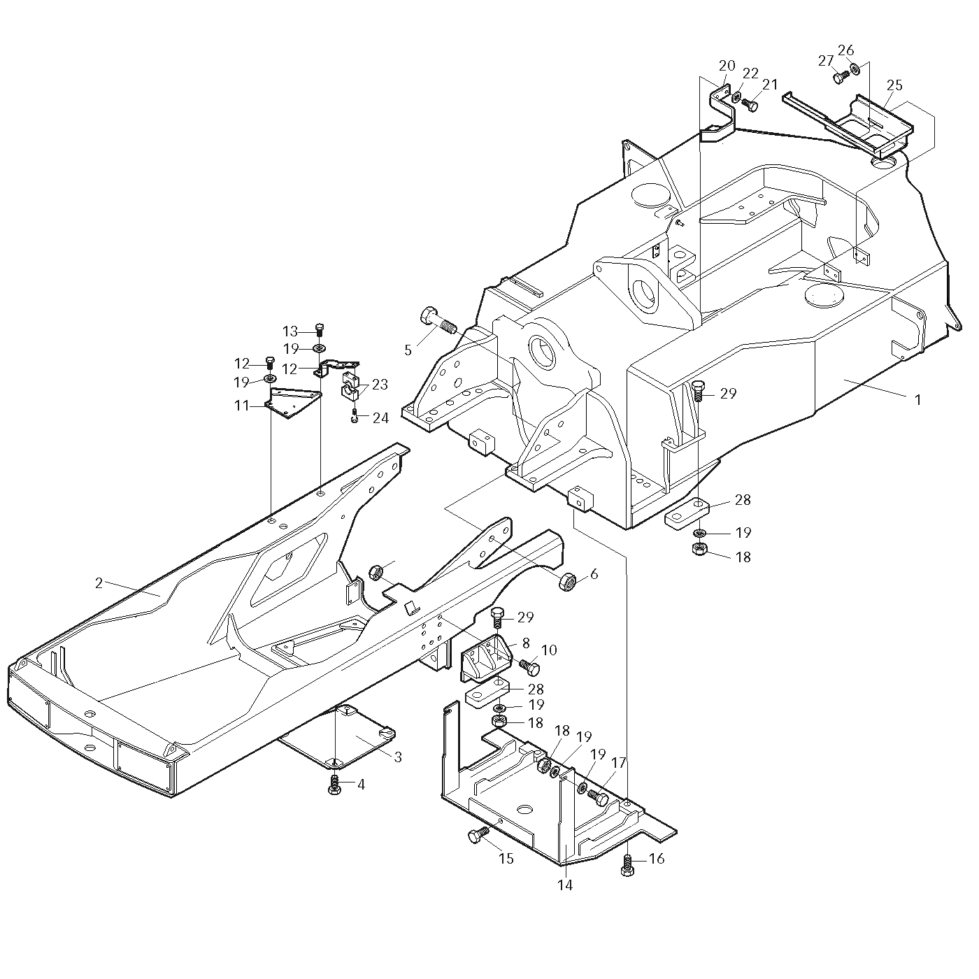 фотография Резиновая подушка 5056445 от интернет-магазина sp.parts