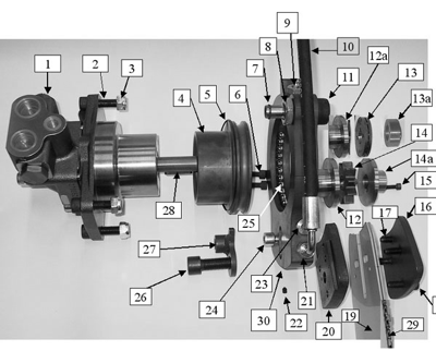 фотография Штуцер для смазки 5053802 от интернет-магазина sp.parts