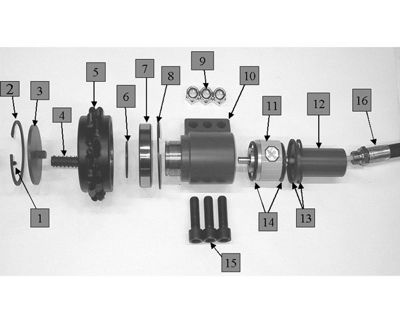 фотография Мерный ролик 5053683 от интернет-магазина sp.parts