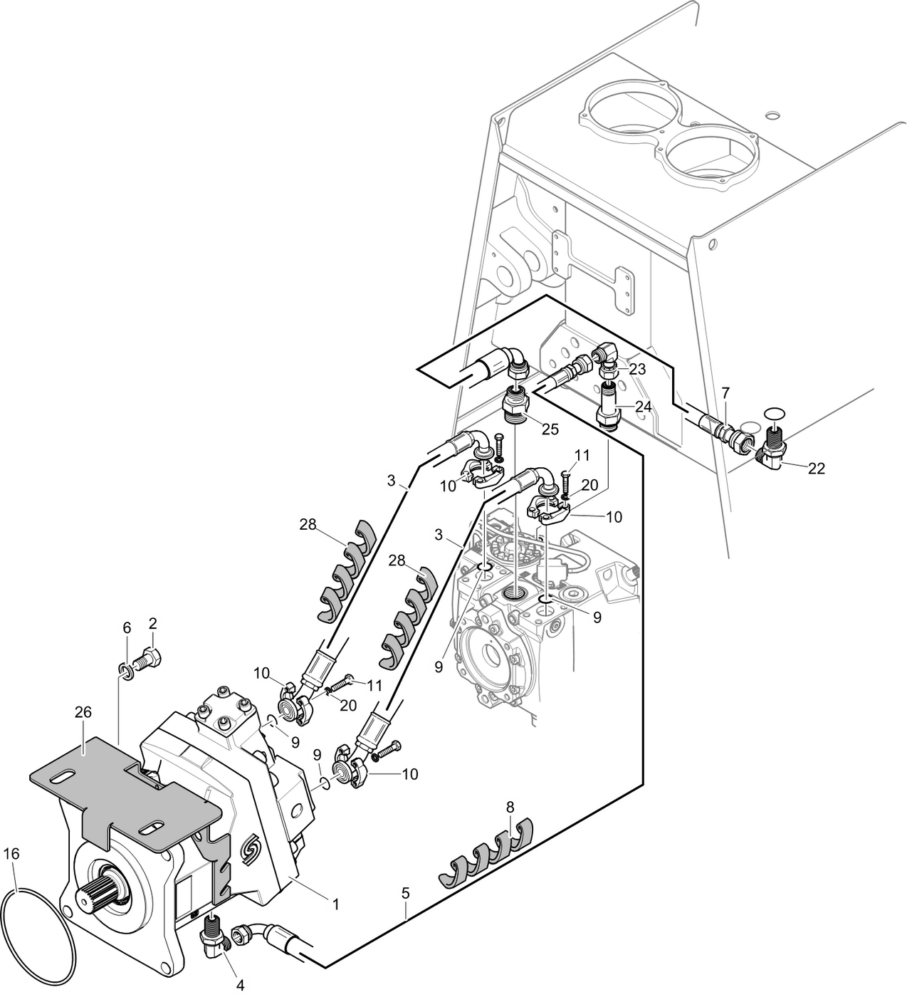 фотография Монтаж 5248087 от интернет-магазина sp.parts