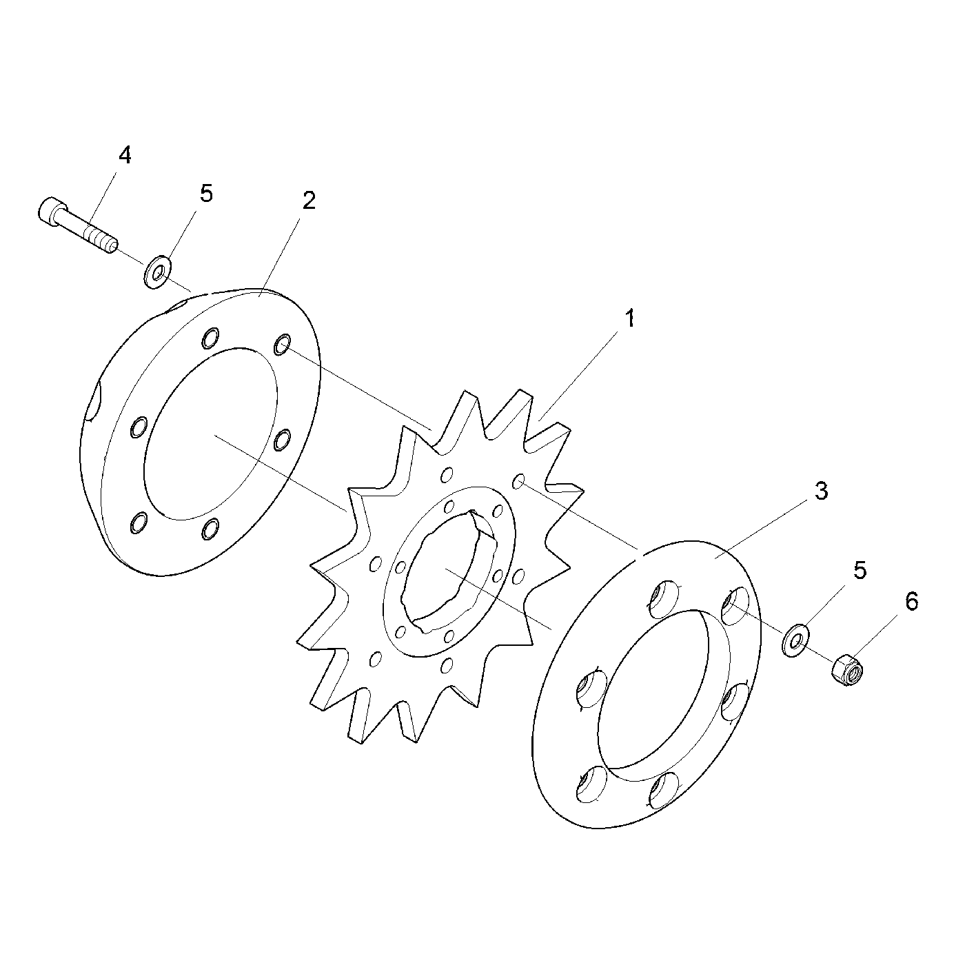 фотография Мерный ролик 5218265 от интернет-магазина sp.parts