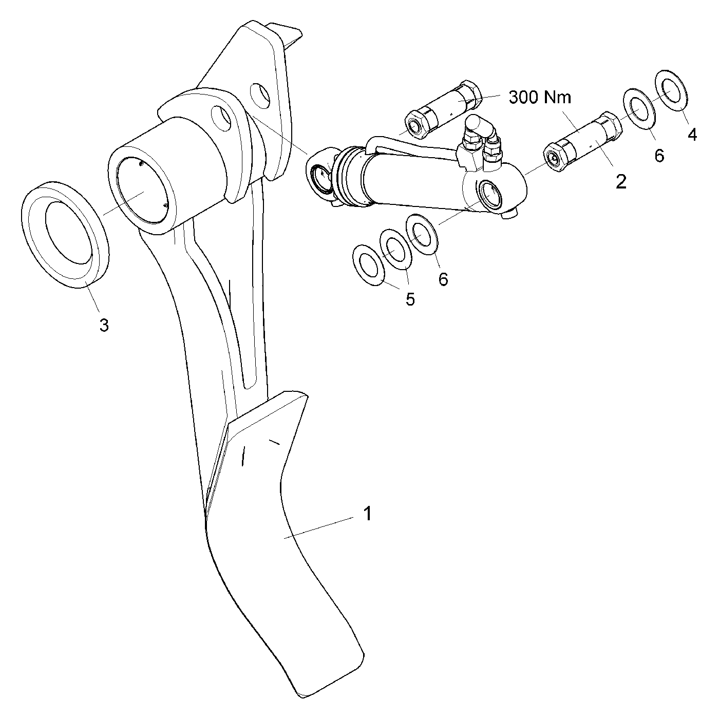 фотография Штифт 5204215 от интернет-магазина sp.parts