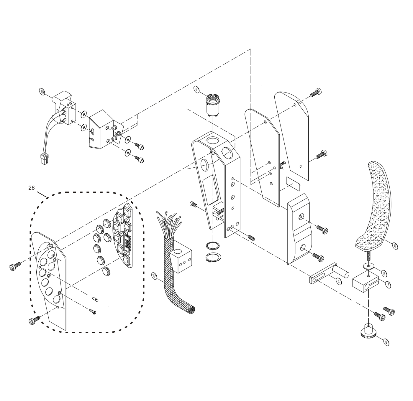 фотография Проводка 5078979 от интернет-магазина sp.parts