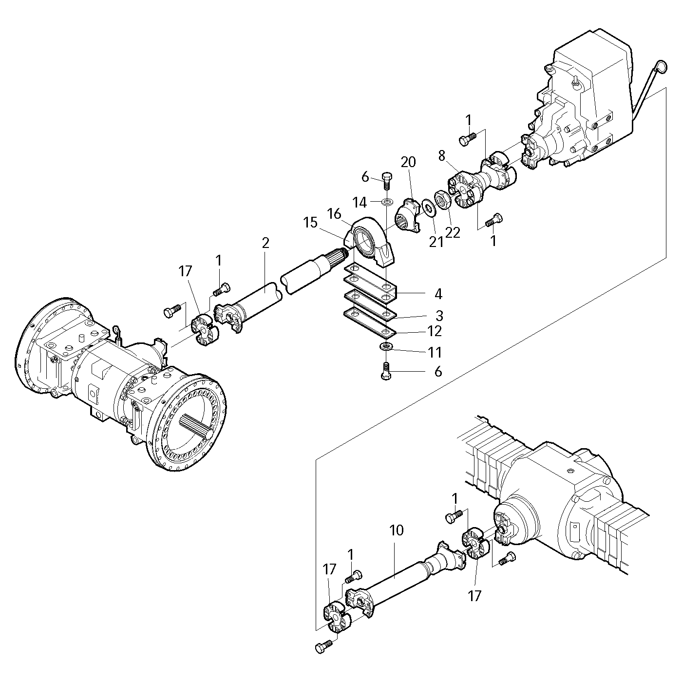 фотография Монтаж 5025229 от интернет-магазина sp.parts