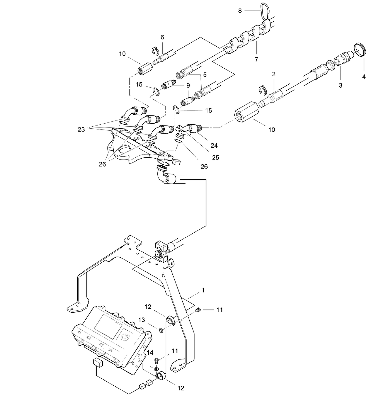 фотография Соединение 5081247 от интернет-магазина sp.parts