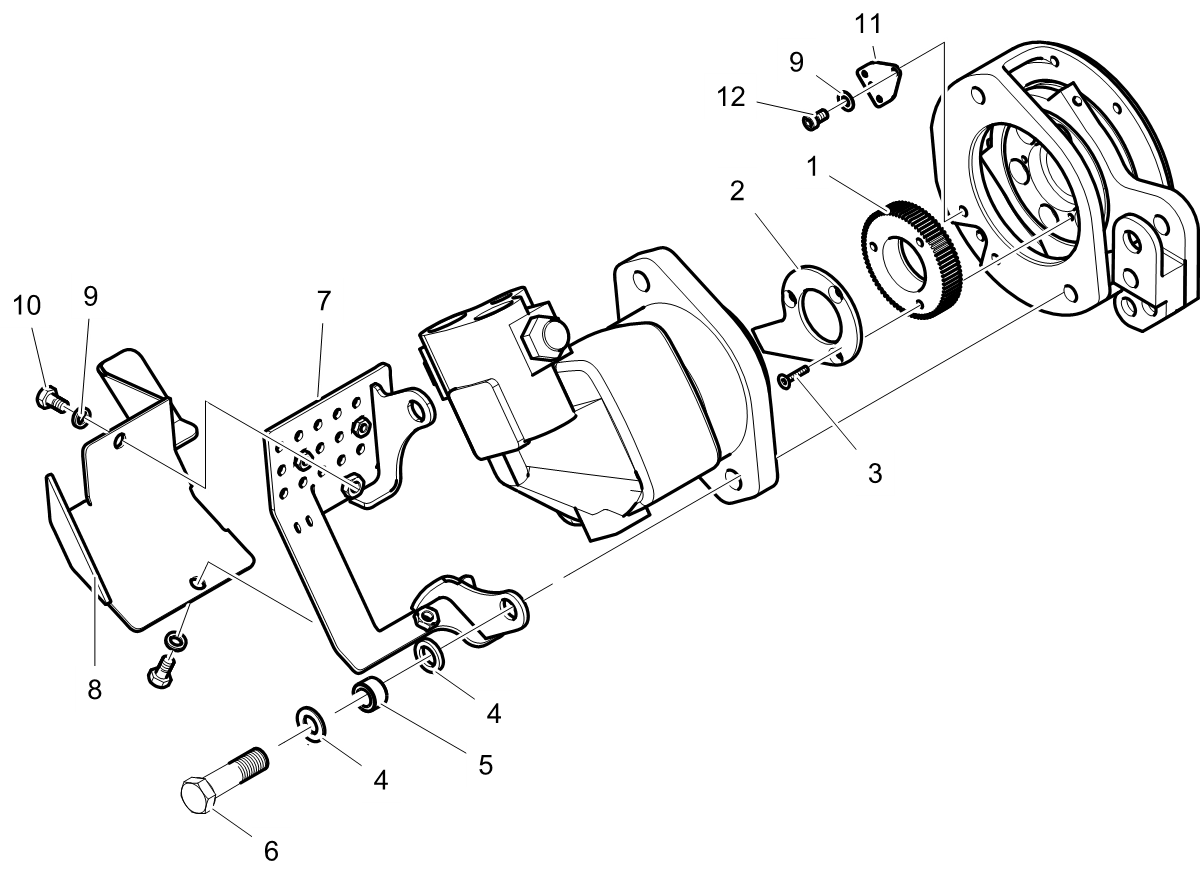 фотография Прокладка 5249429 от интернет-магазина sp.parts