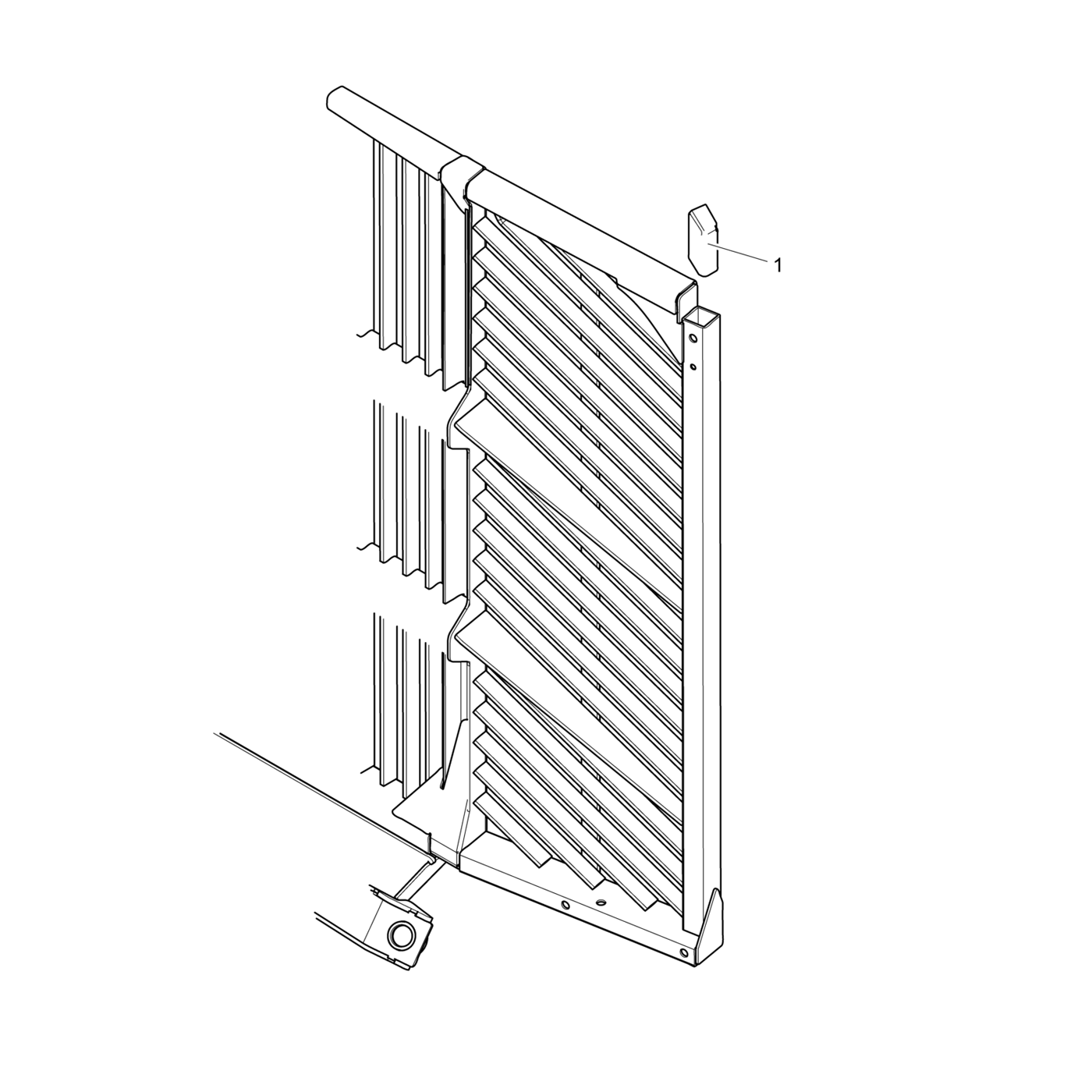 фотография Пластина 5266067 от интернет-магазина sp.parts