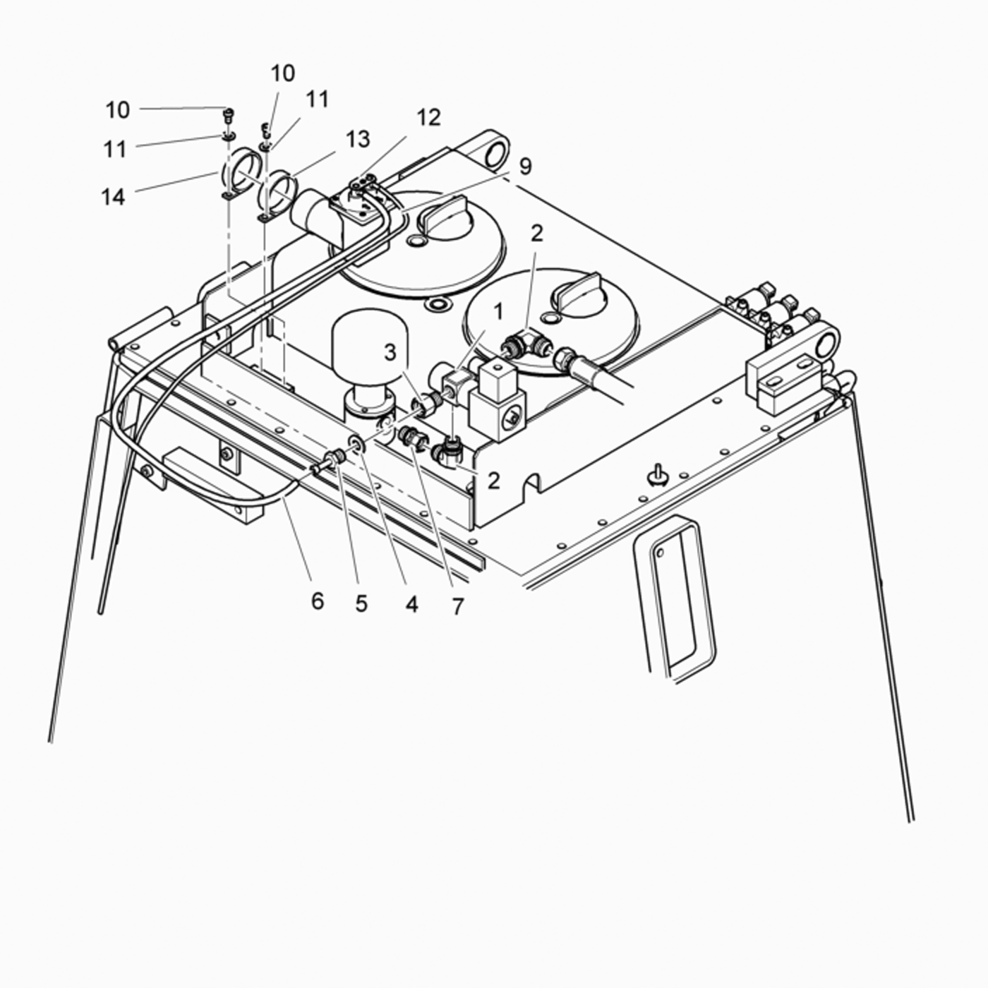 фотография Вакуумный насос 5083644 от интернет-магазина sp.parts