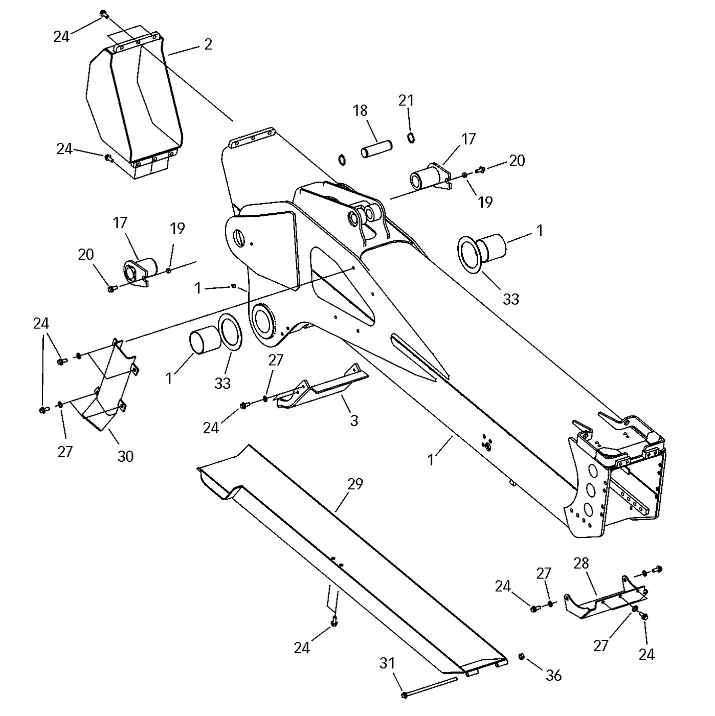 фотография Втулка 9971688 от интернет-магазина sp.parts