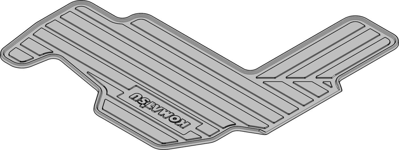 фотография Напольный коврик 5260809 от интернет-магазина sp.parts