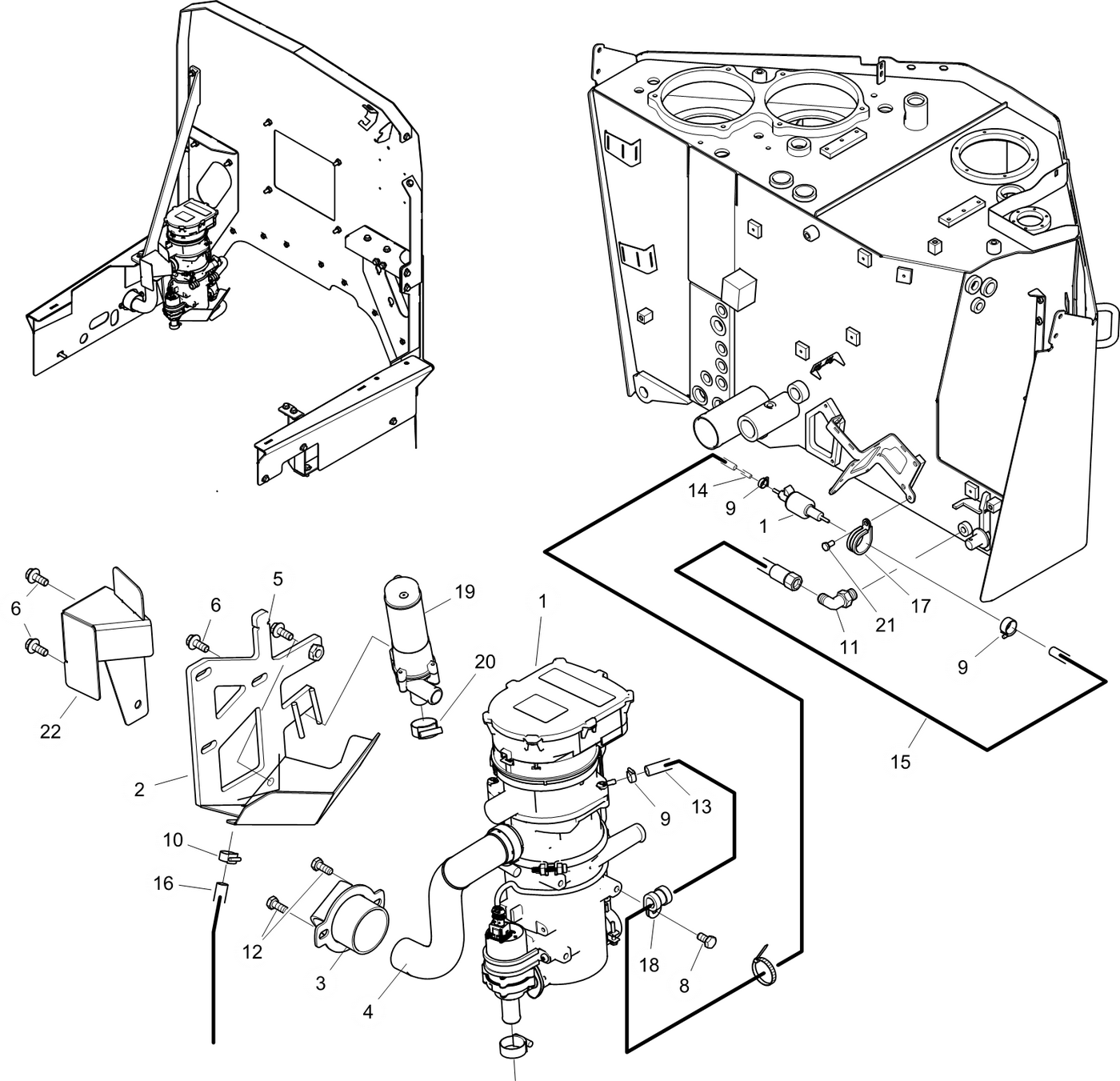 фотография Монтаж 5236794 от интернет-магазина sp.parts