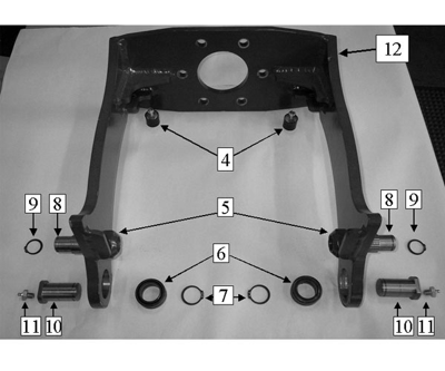 фотография Тяга 5053803 от интернет-магазина sp.parts