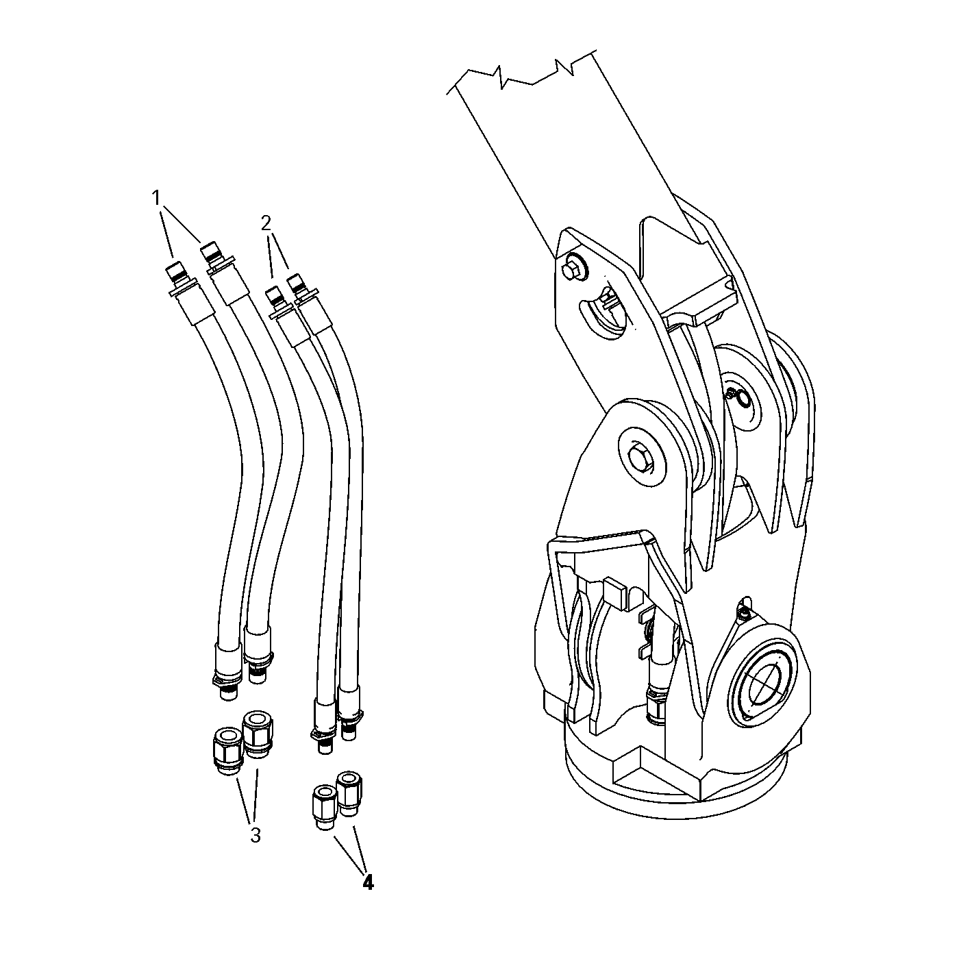 фотография Комплект уплотнений 5066030 от интернет-магазина sp.parts