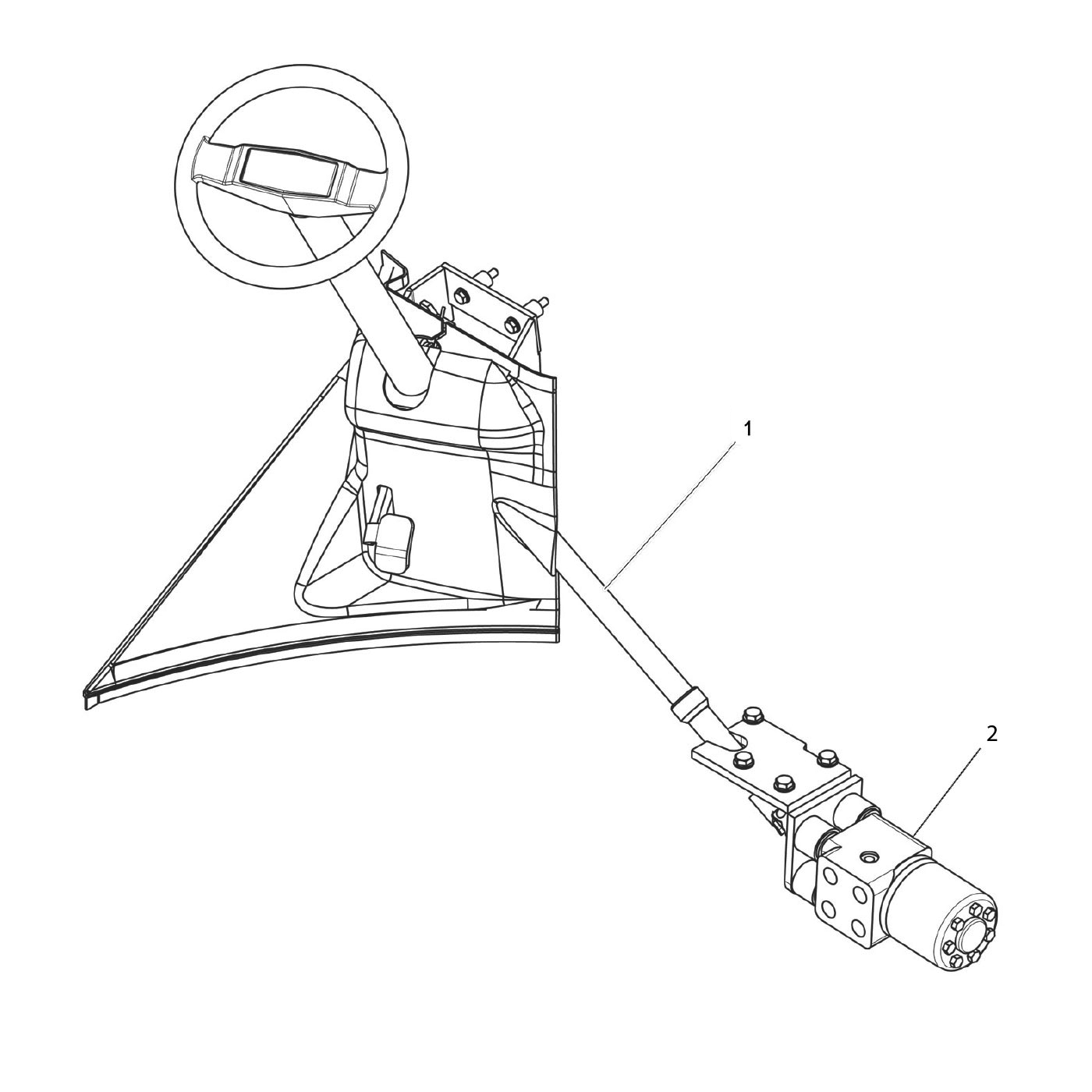 фотография Клапан 5017148 от интернет-магазина sp.parts