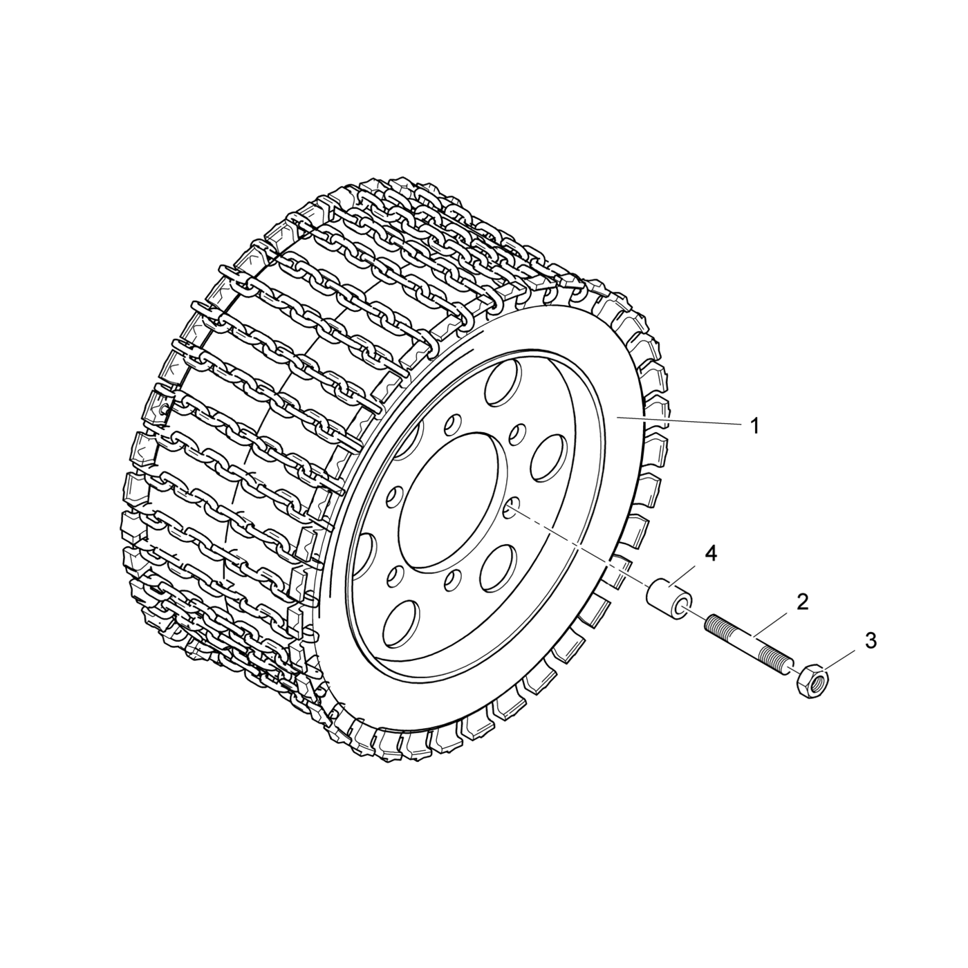 фотография Подающий ролик 5065807 от интернет-магазина sp.parts