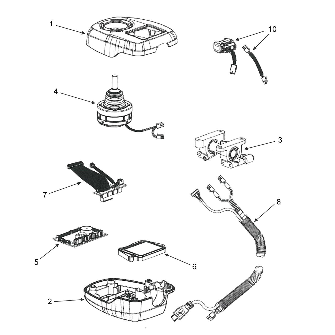 фотография Проводка 5271739 от интернет-магазина sp.parts