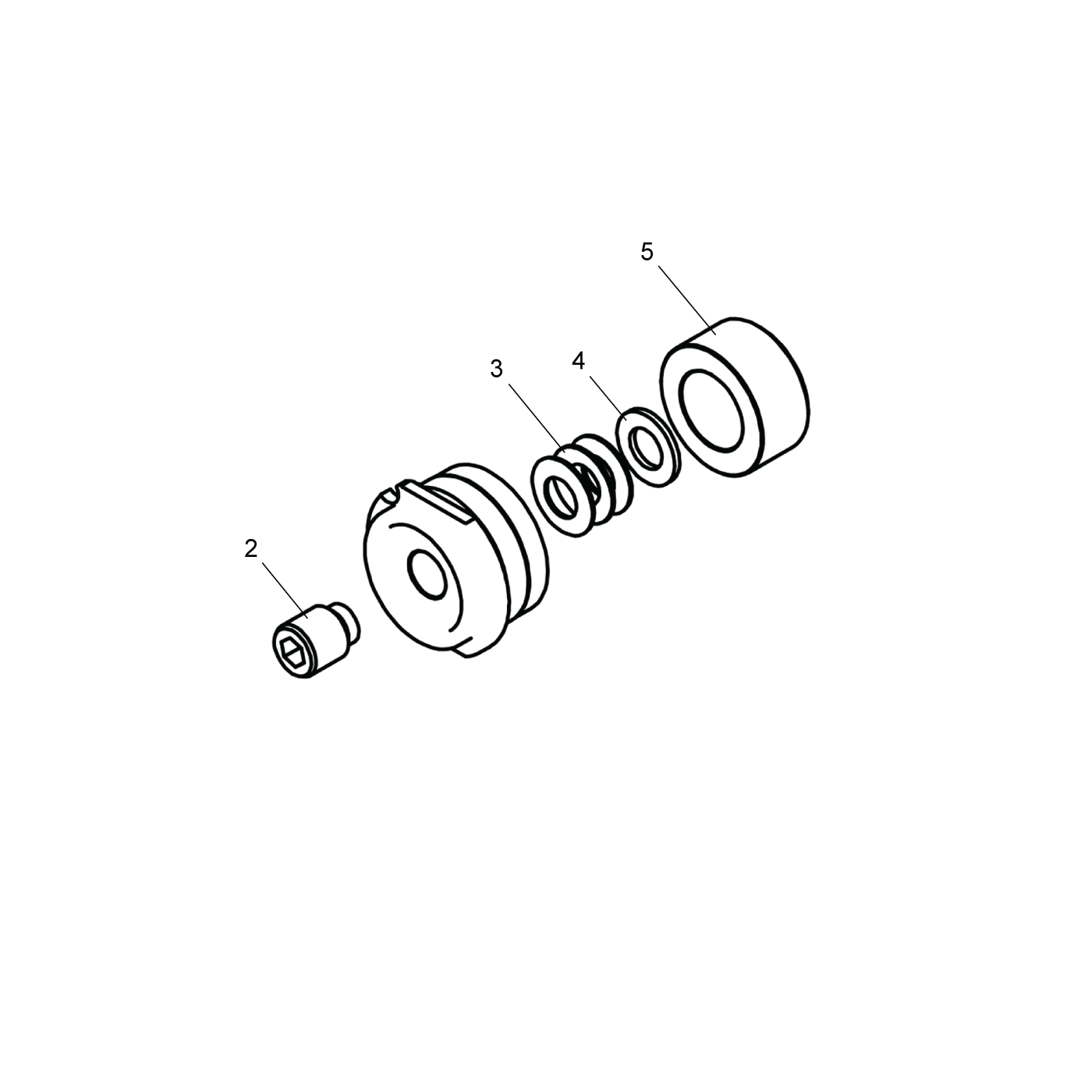 фотография Пластина скольжения 5280165 от интернет-магазина sp.parts